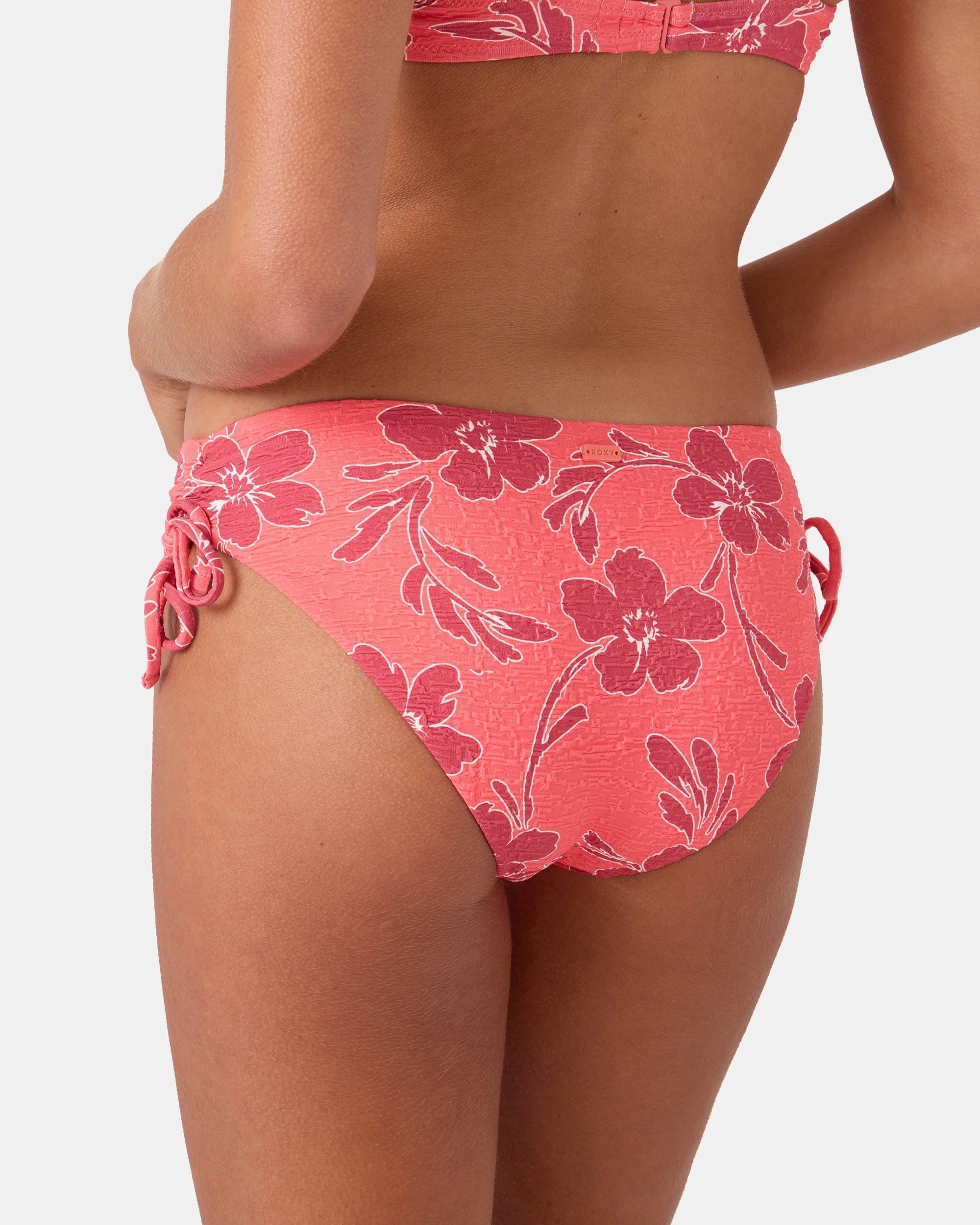 Garden Twirl Hipster Lace Full Bikini Bottom - Image 3