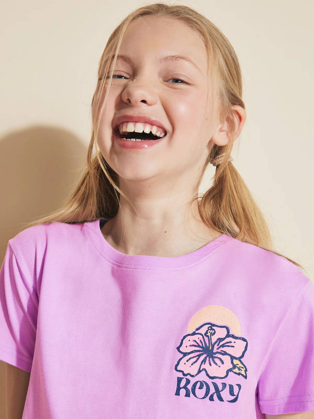 Girls' Board Biscus Tee - Image 2