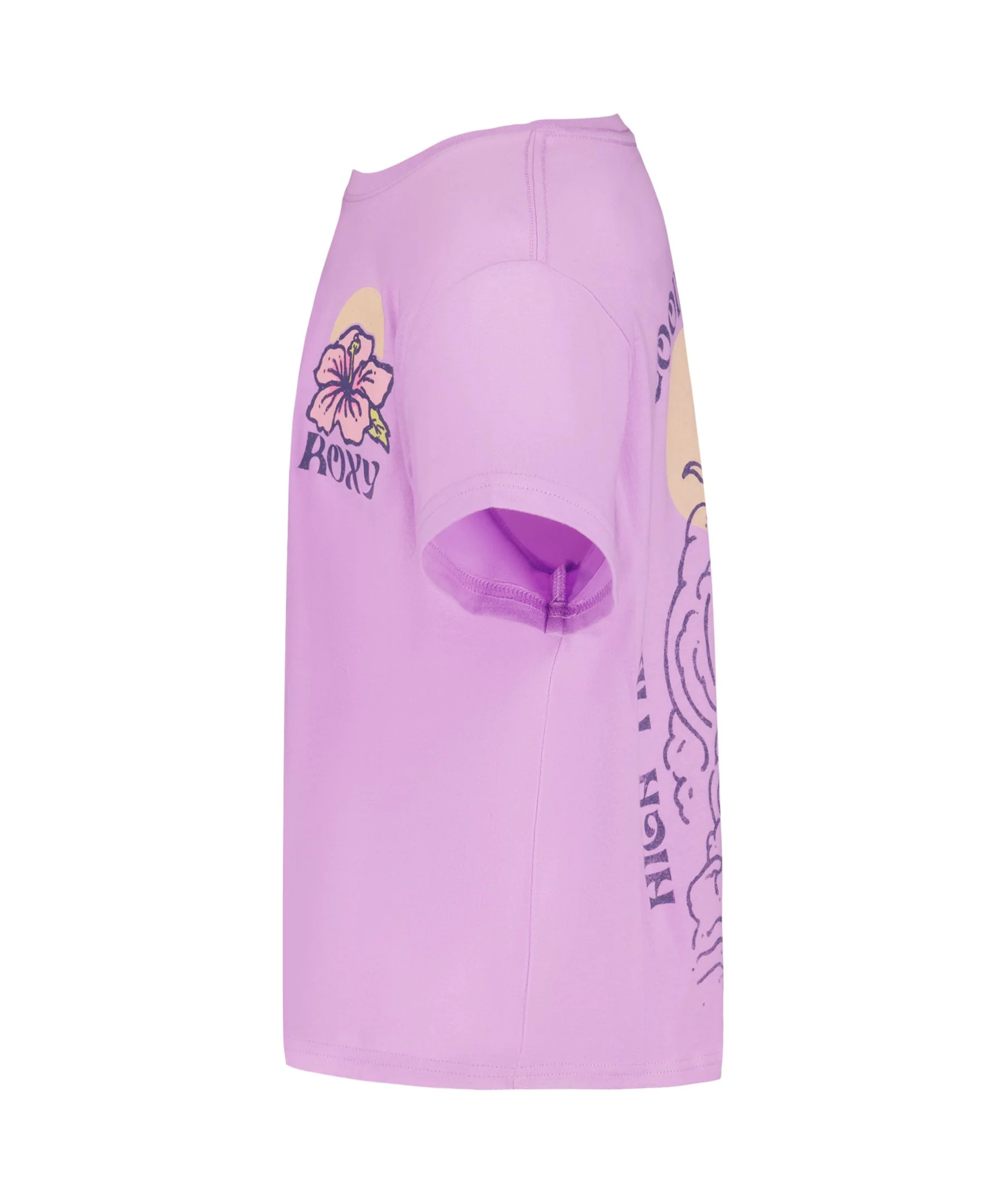 Girls' Board Biscus Tee - Image 8