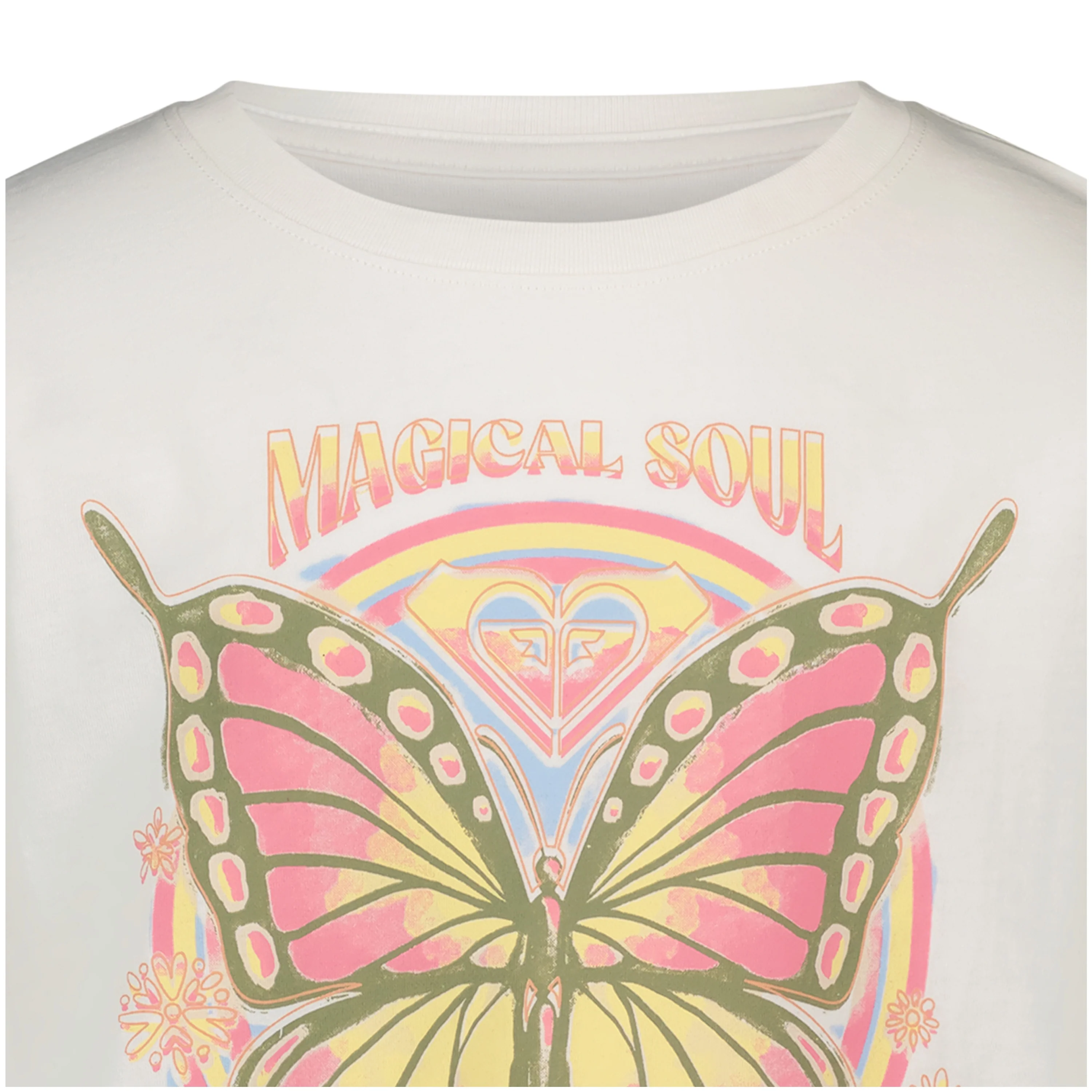 Girls' Butterfly Groove Tee - Image 2