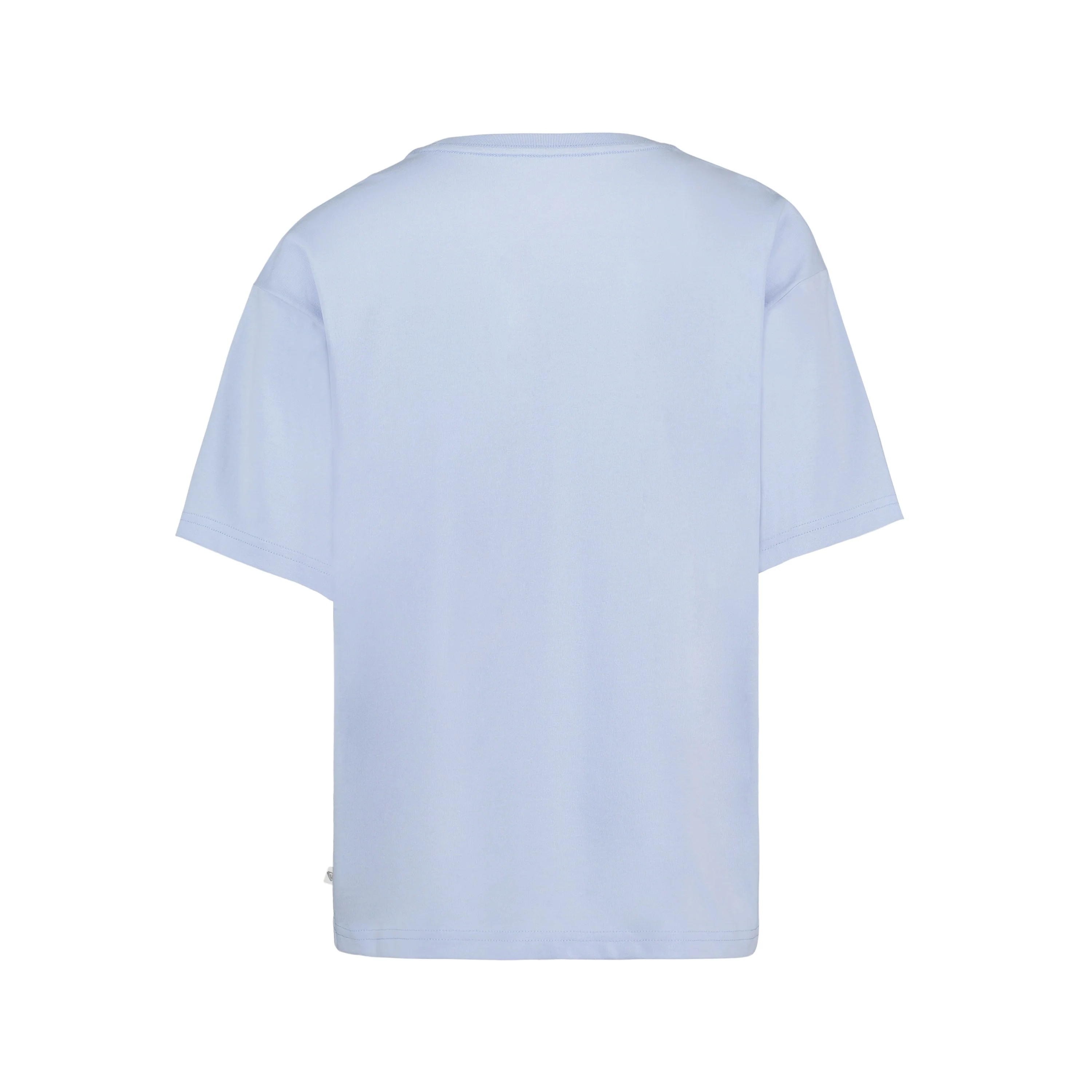 Girls' Chasing Waves Oversized Tee - Image 5