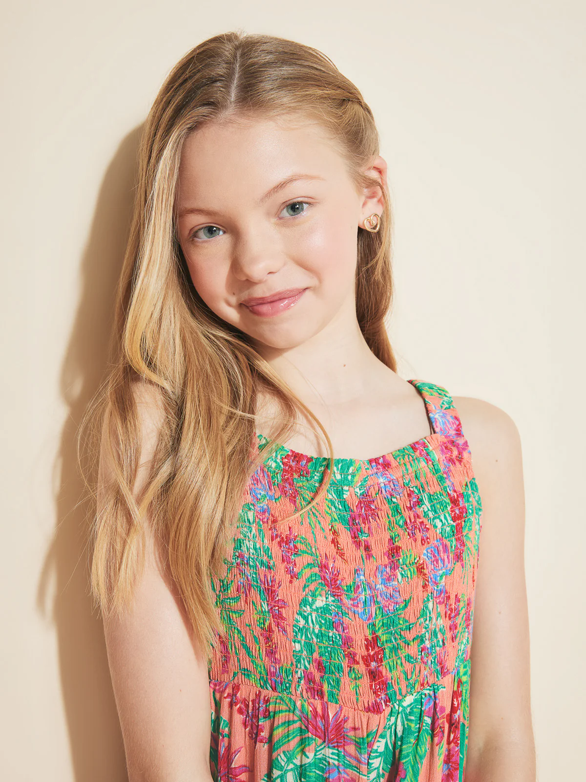 Girls' Coastal Breeze Jumpsuit - Image 4