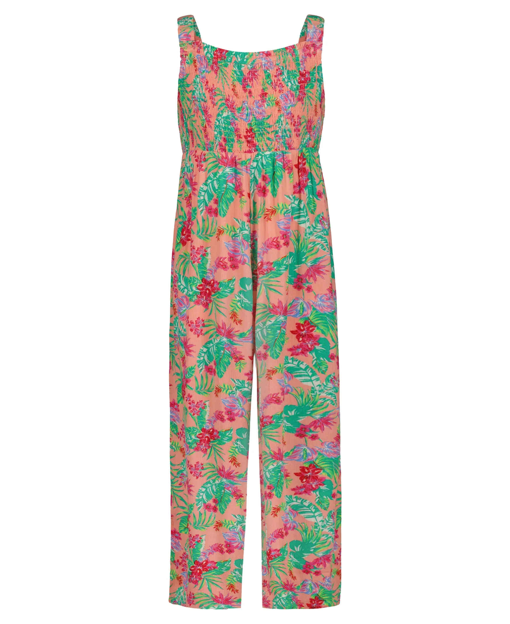 Girls' Coastal Breeze Jumpsuit - Image 8