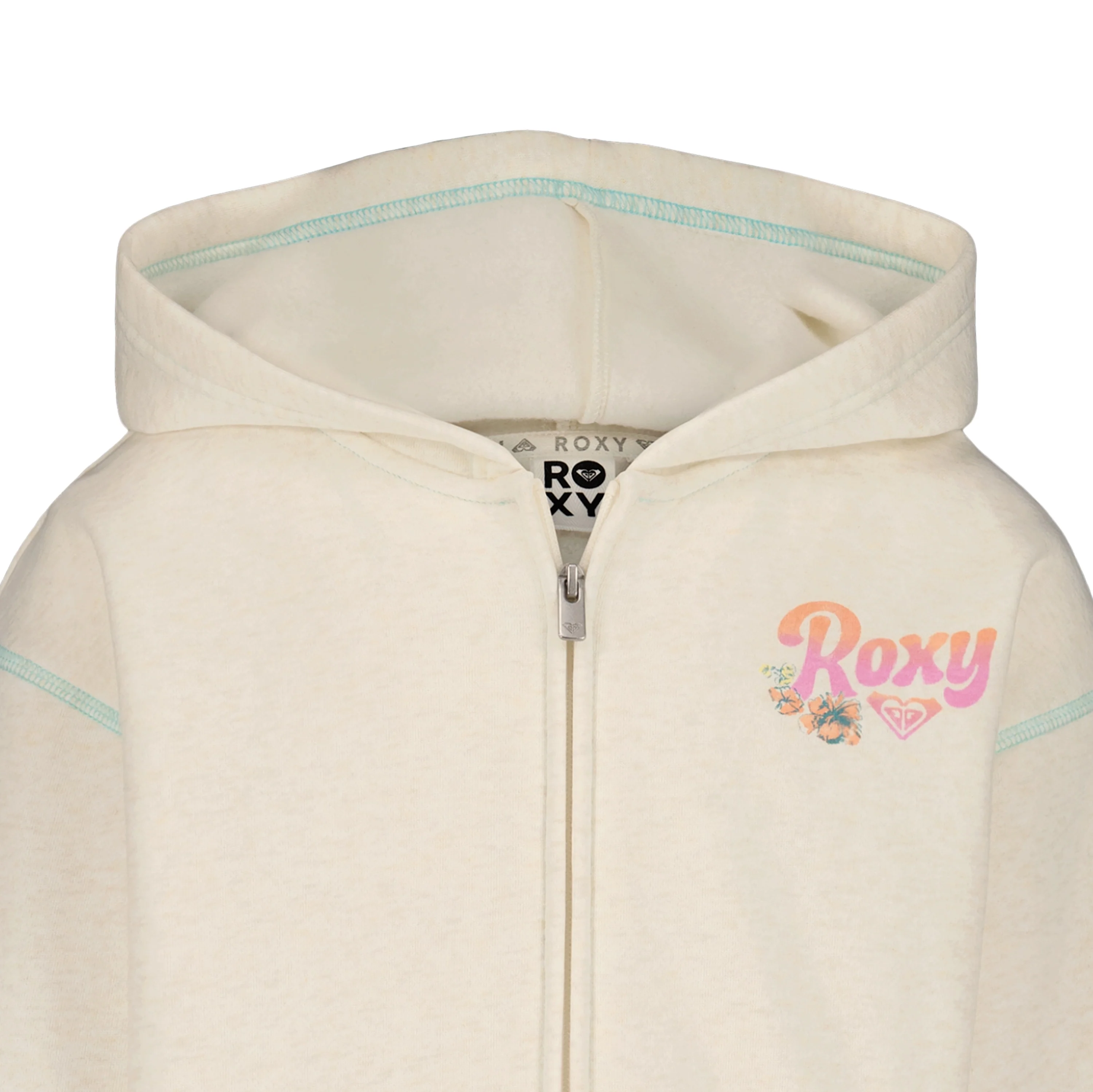 Girls' Coastal Cruiser Zip Hoodie - Image 2