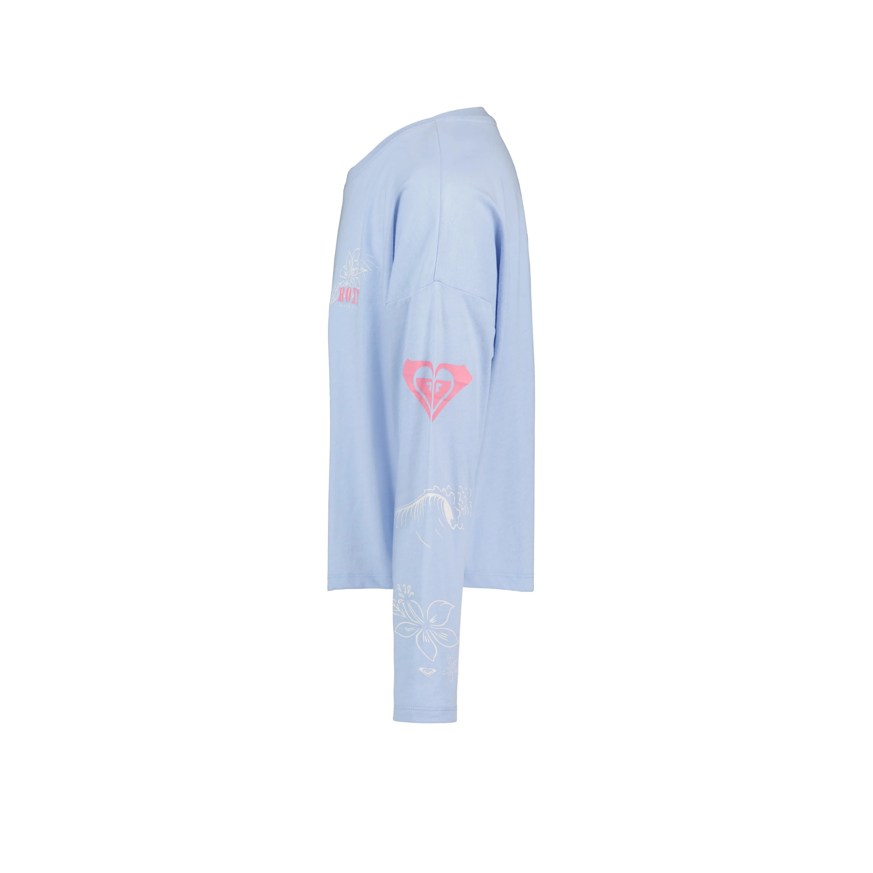 Girls' Coastal Journey Long Sleeve Tee - Image 4