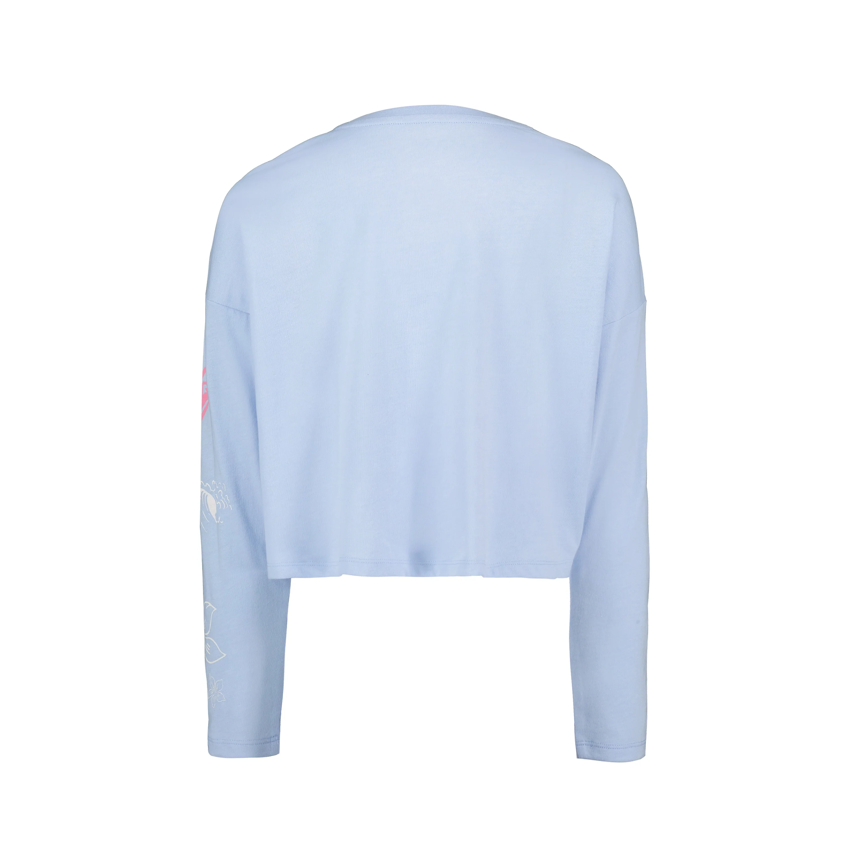 Girls' Coastal Journey Long Sleeve Tee - Image 5