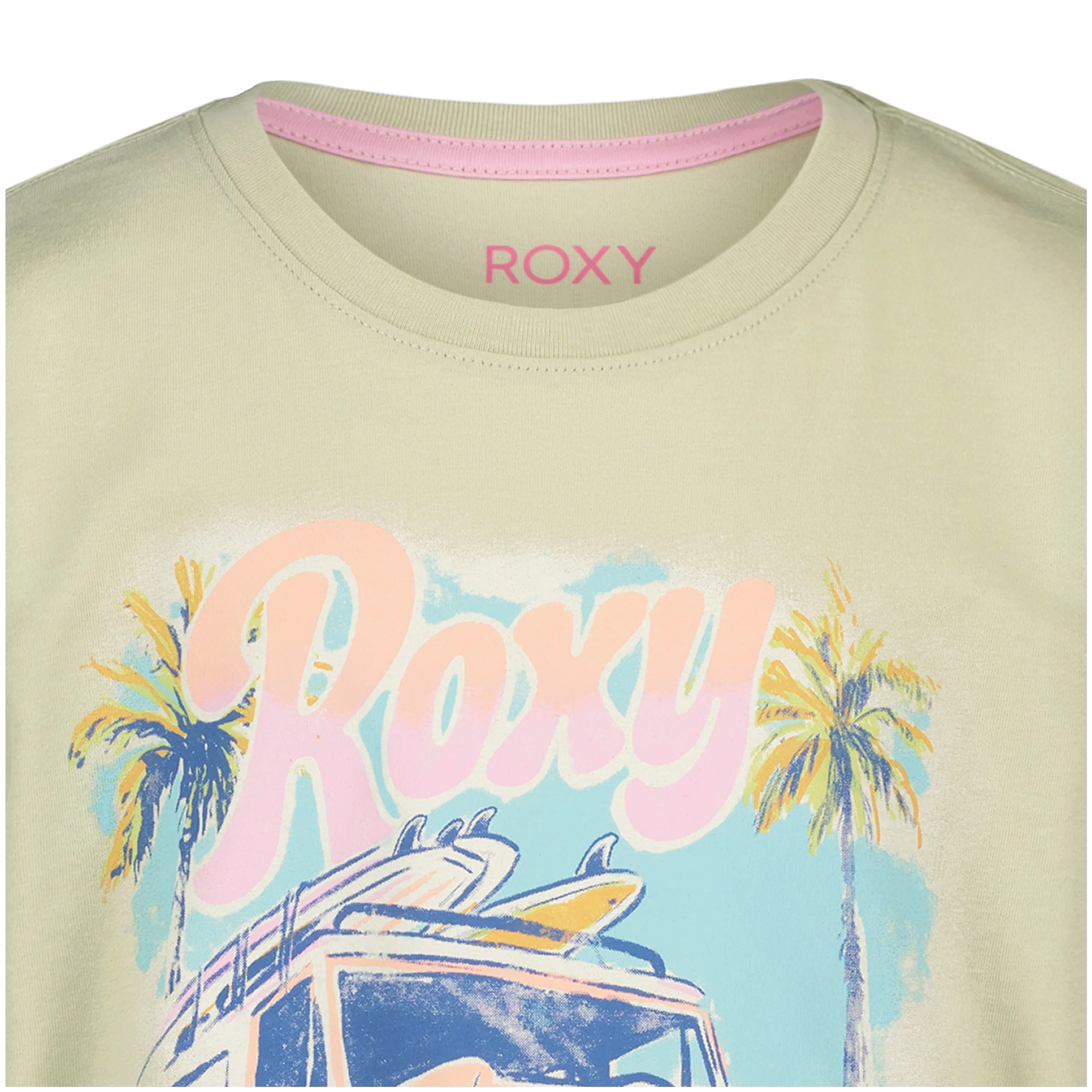 Girls' Coastal Oversized Tee - Image 3