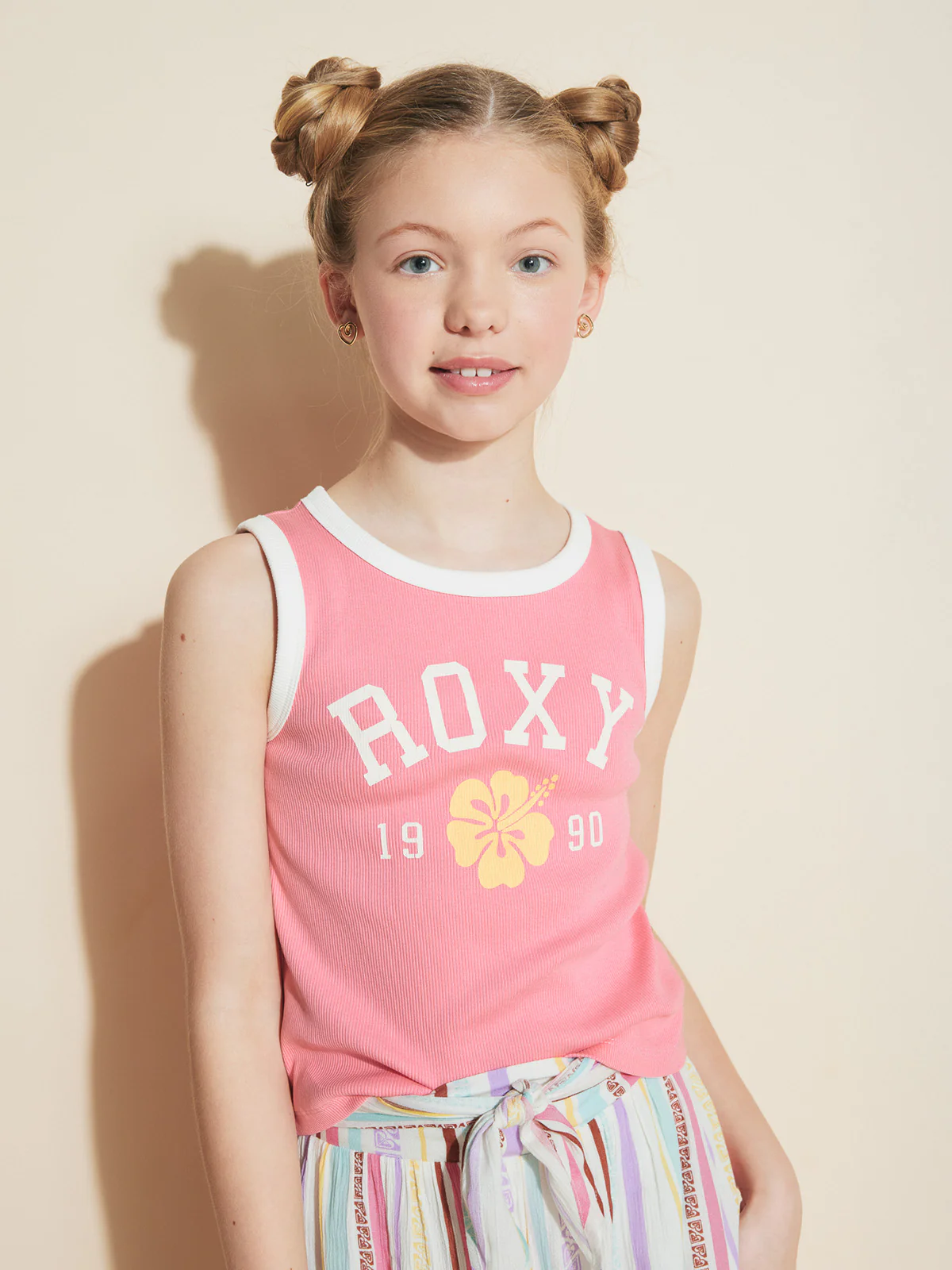 Girls' Collegiate Arch Tank