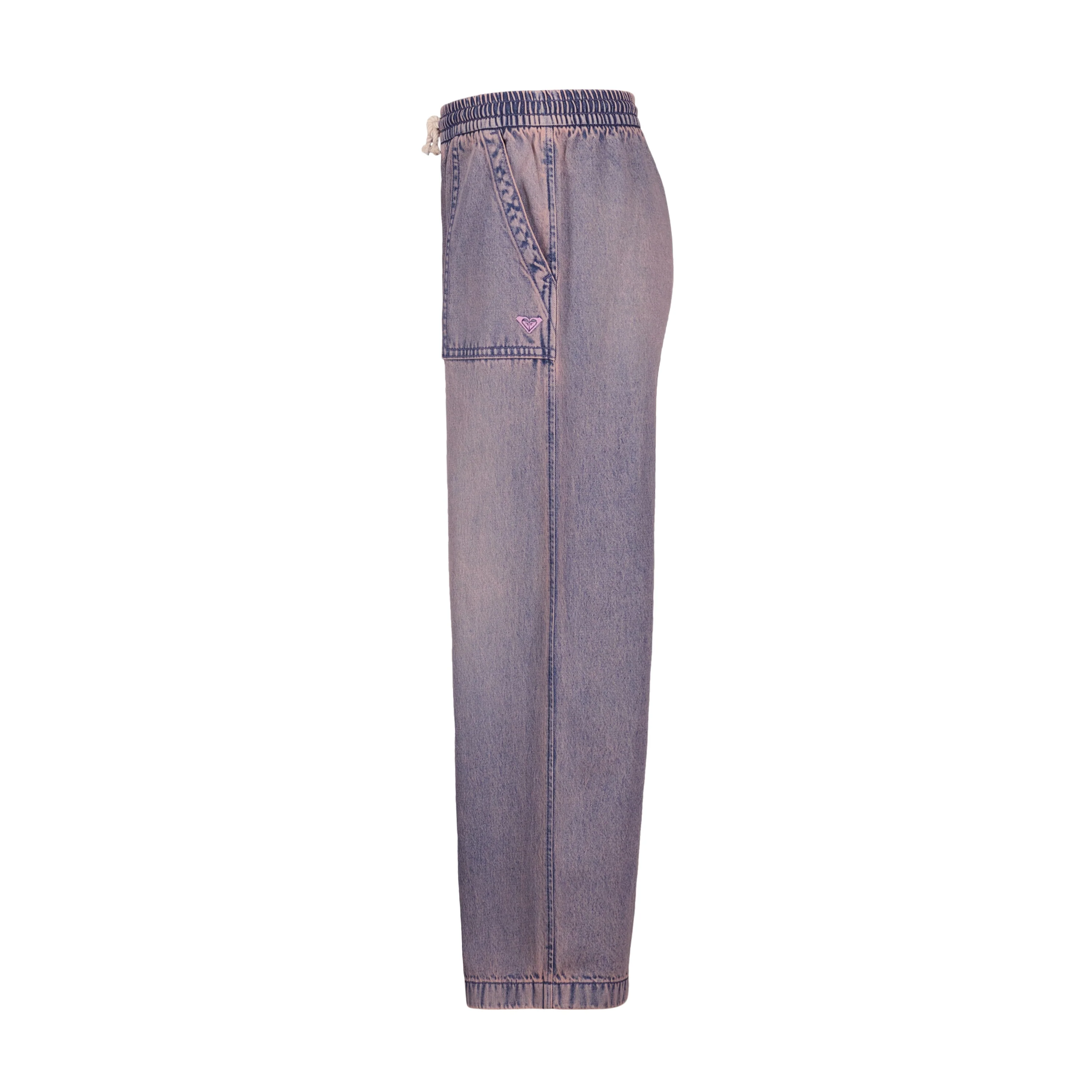 Girls' Denim Himalayan Pant - Image 4