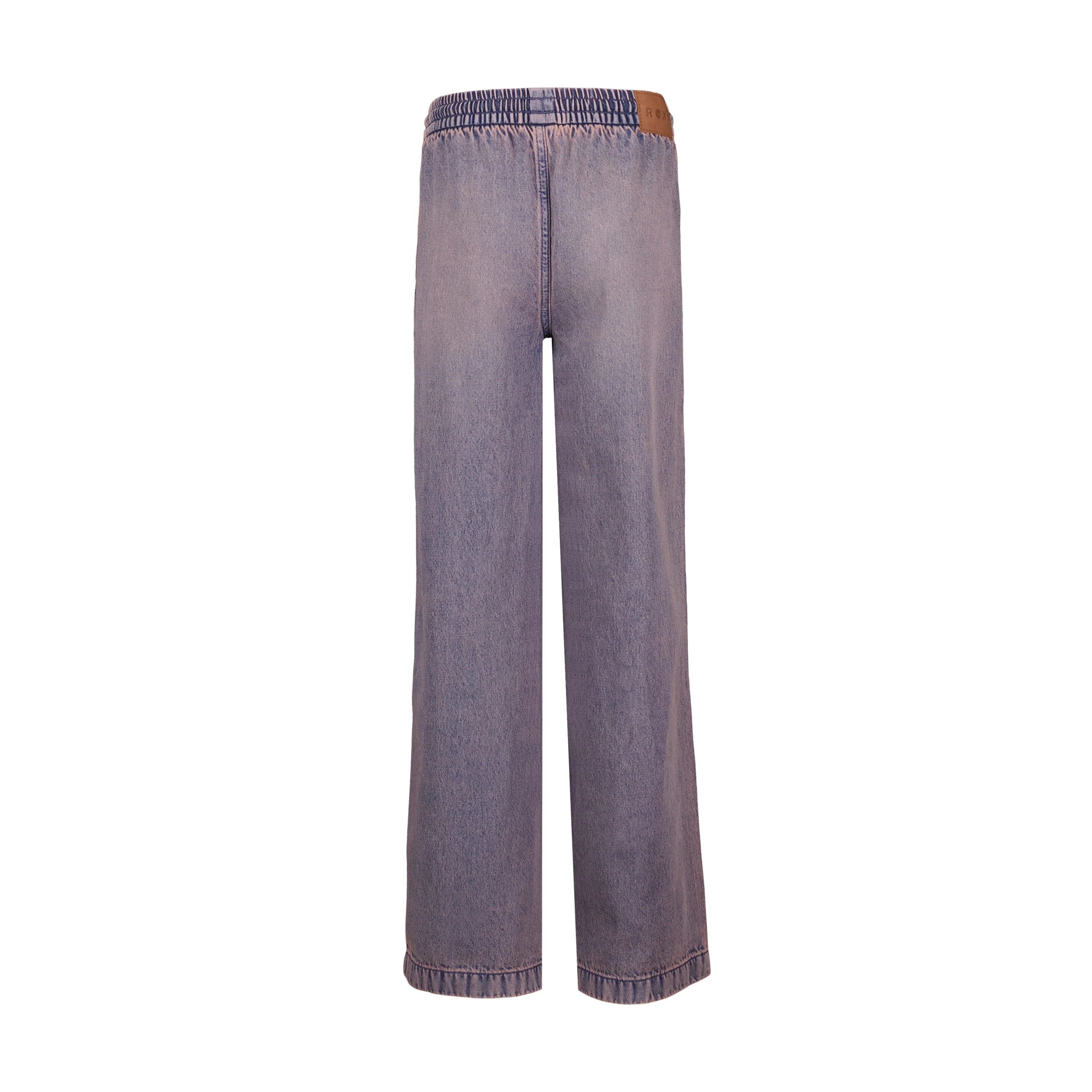 Girls' Denim Himalayan Pant - Image 5