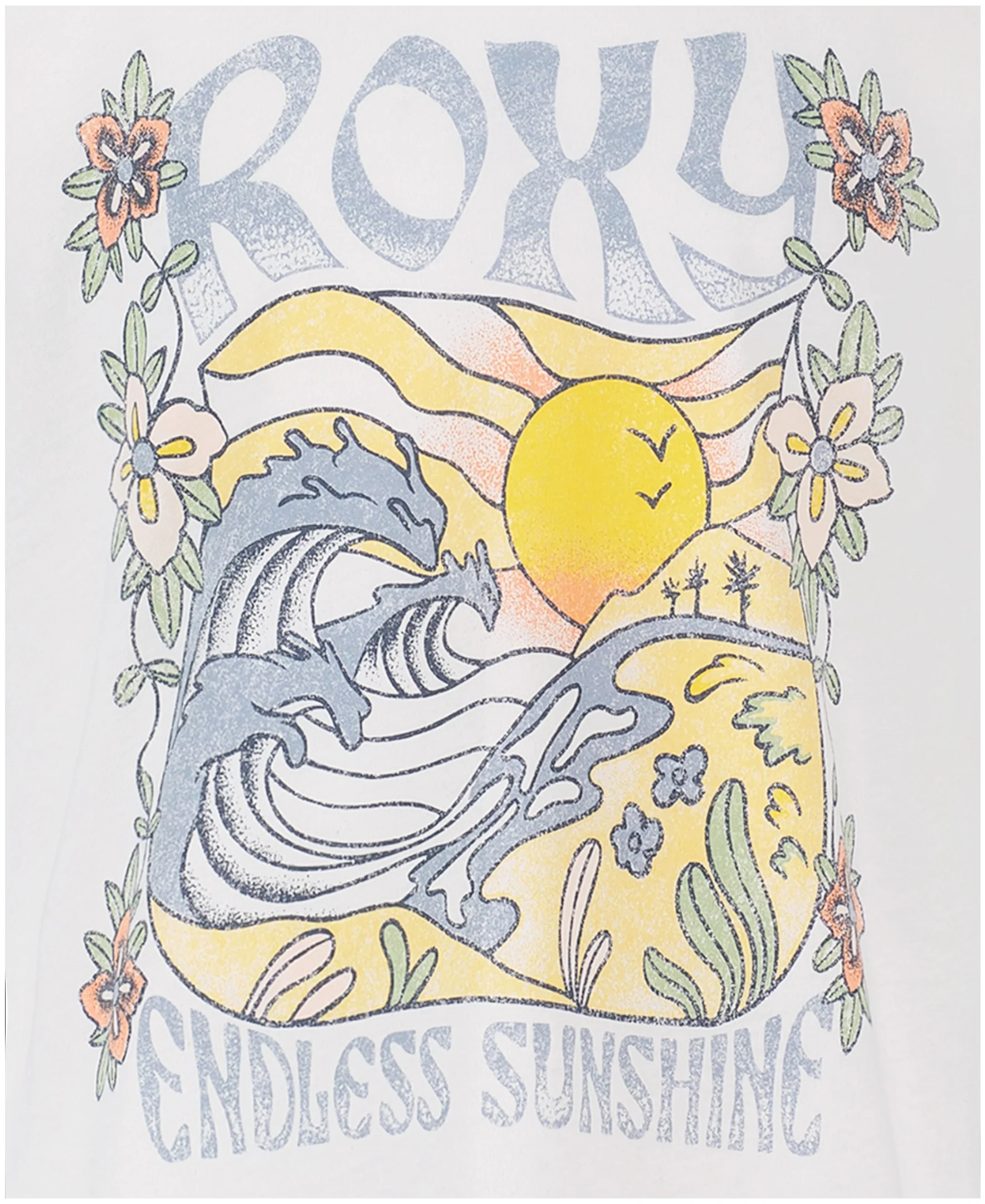 Girls' Endless Sunshine Tee - Image 4