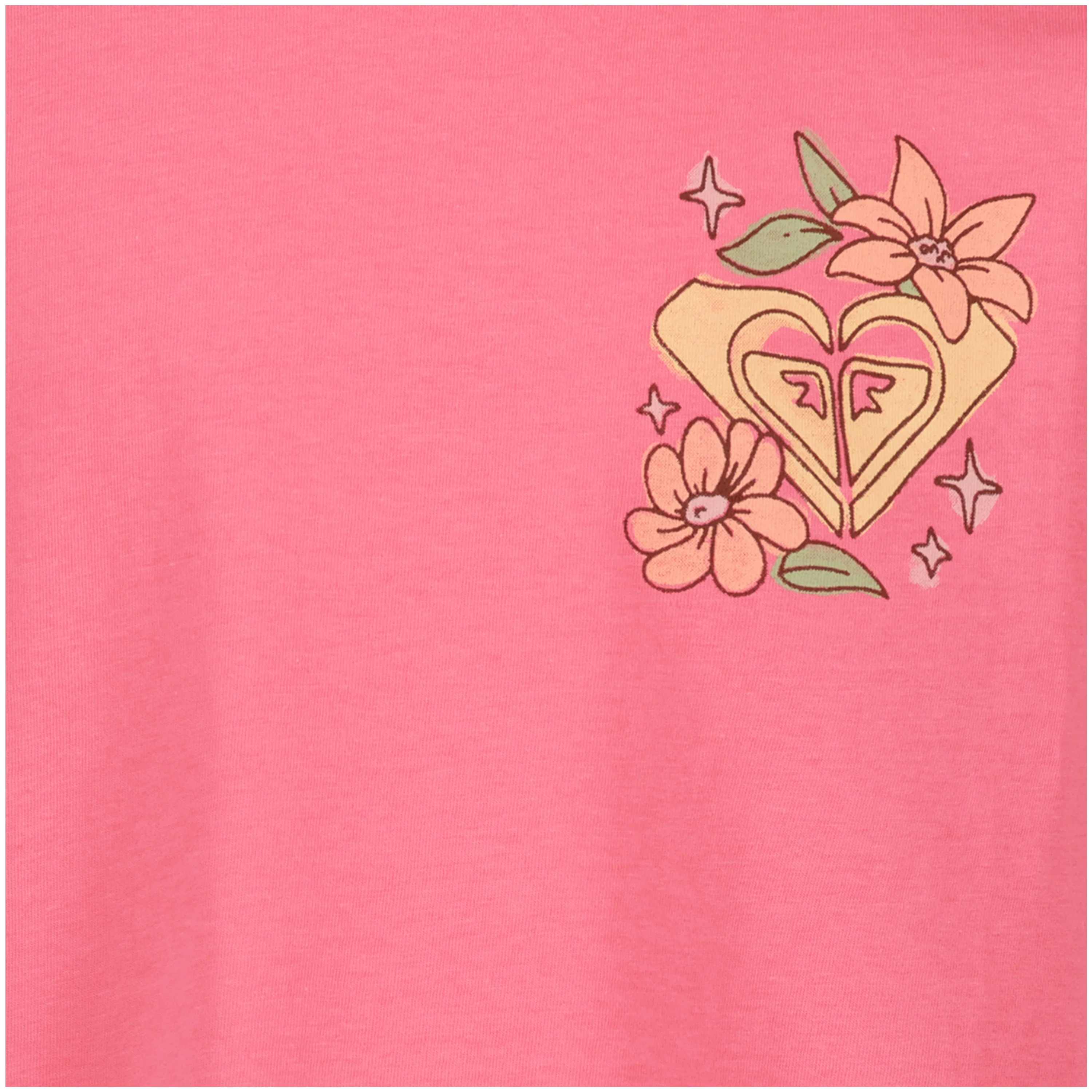 Girls' Good Things Oversized Tee - Image 3