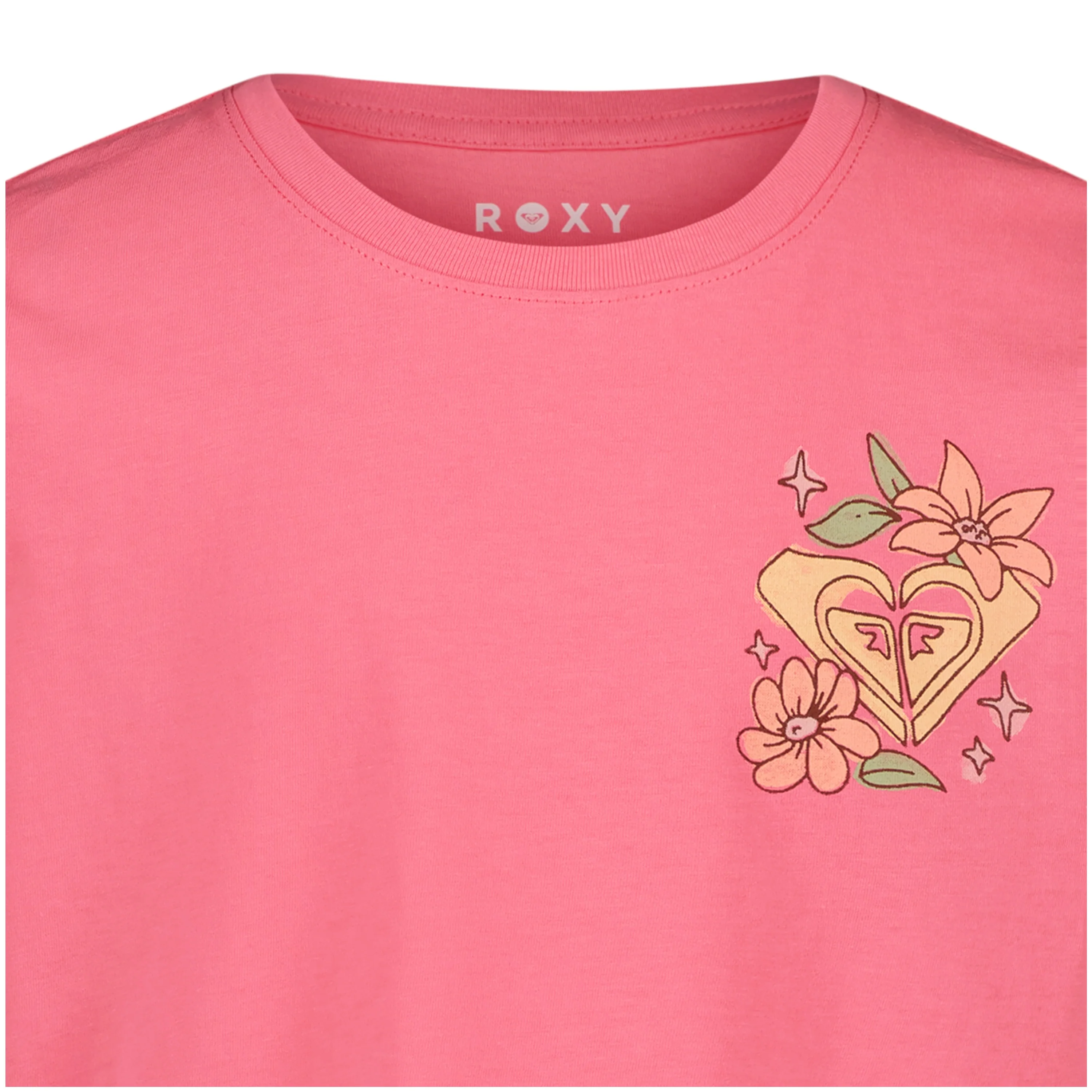 Girls' Good Things Oversized Tee - Image 4