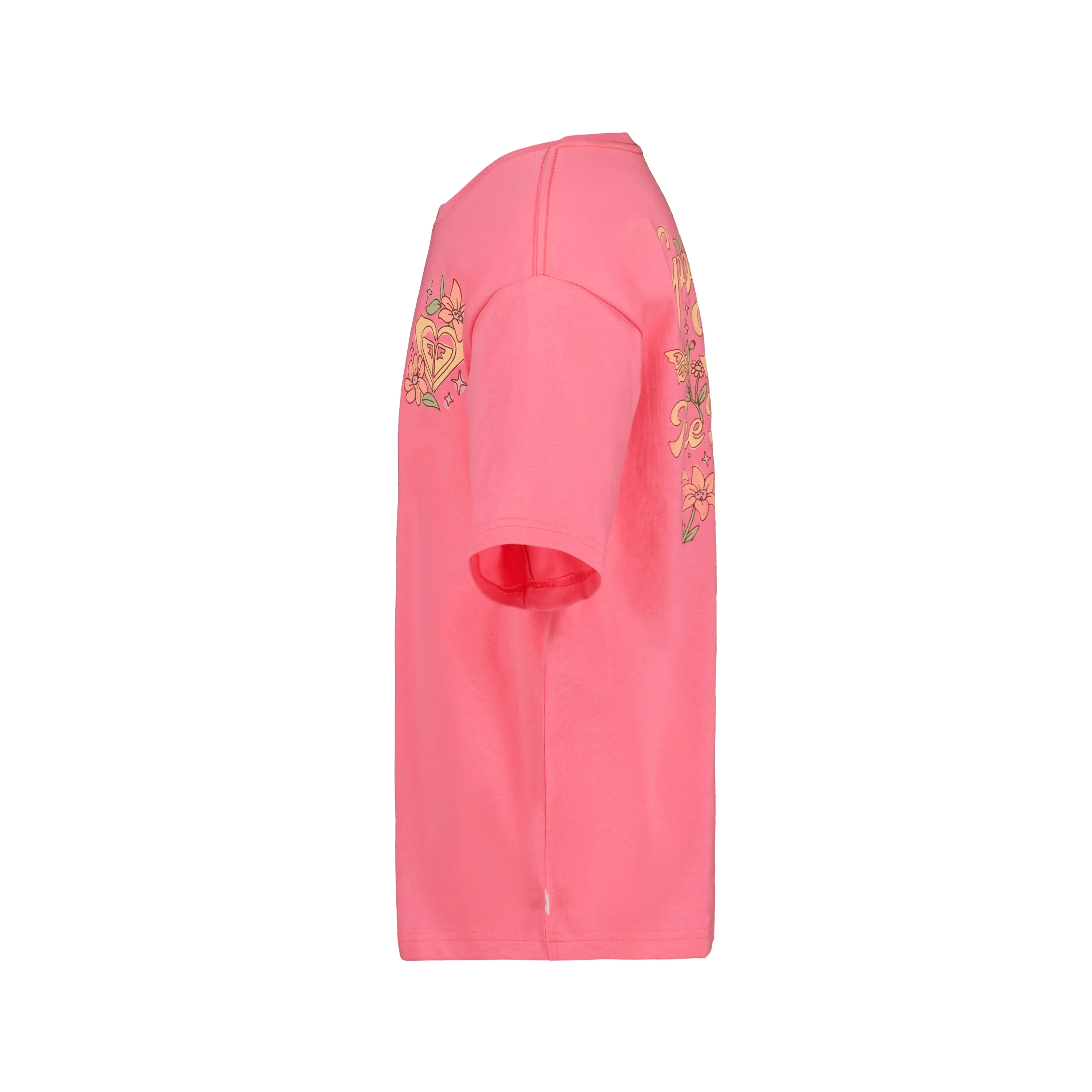 Girls' Good Things Oversized Tee - Image 5