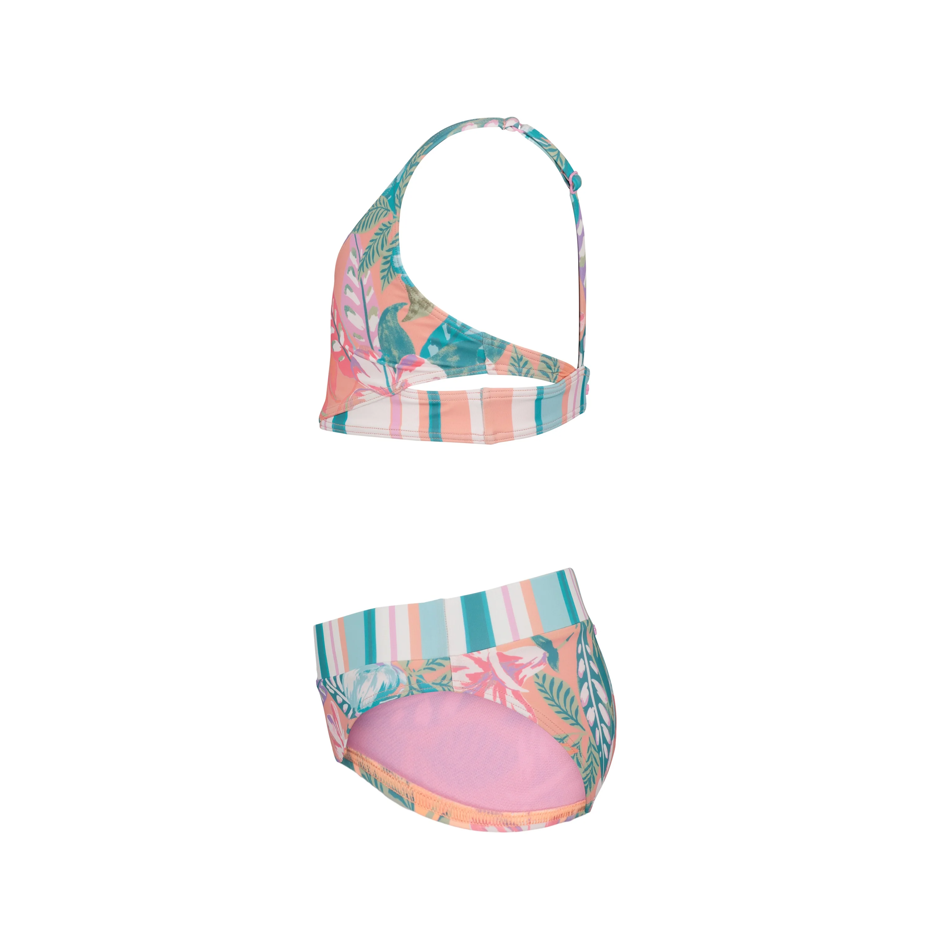 Girls' Hot Tropics Bikini Set - Image 3