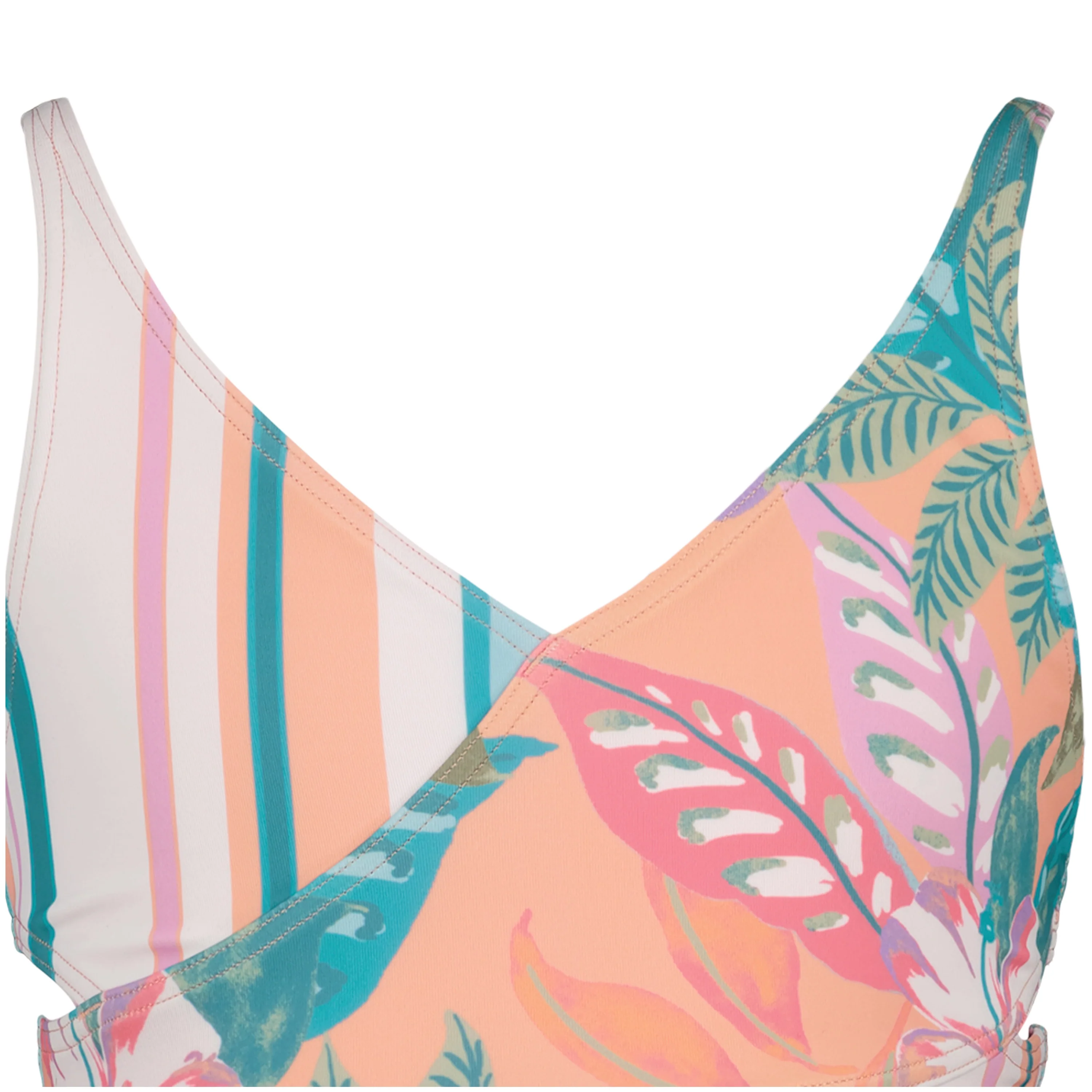 Girls' Hot Tropics Bikini Set - Image 5