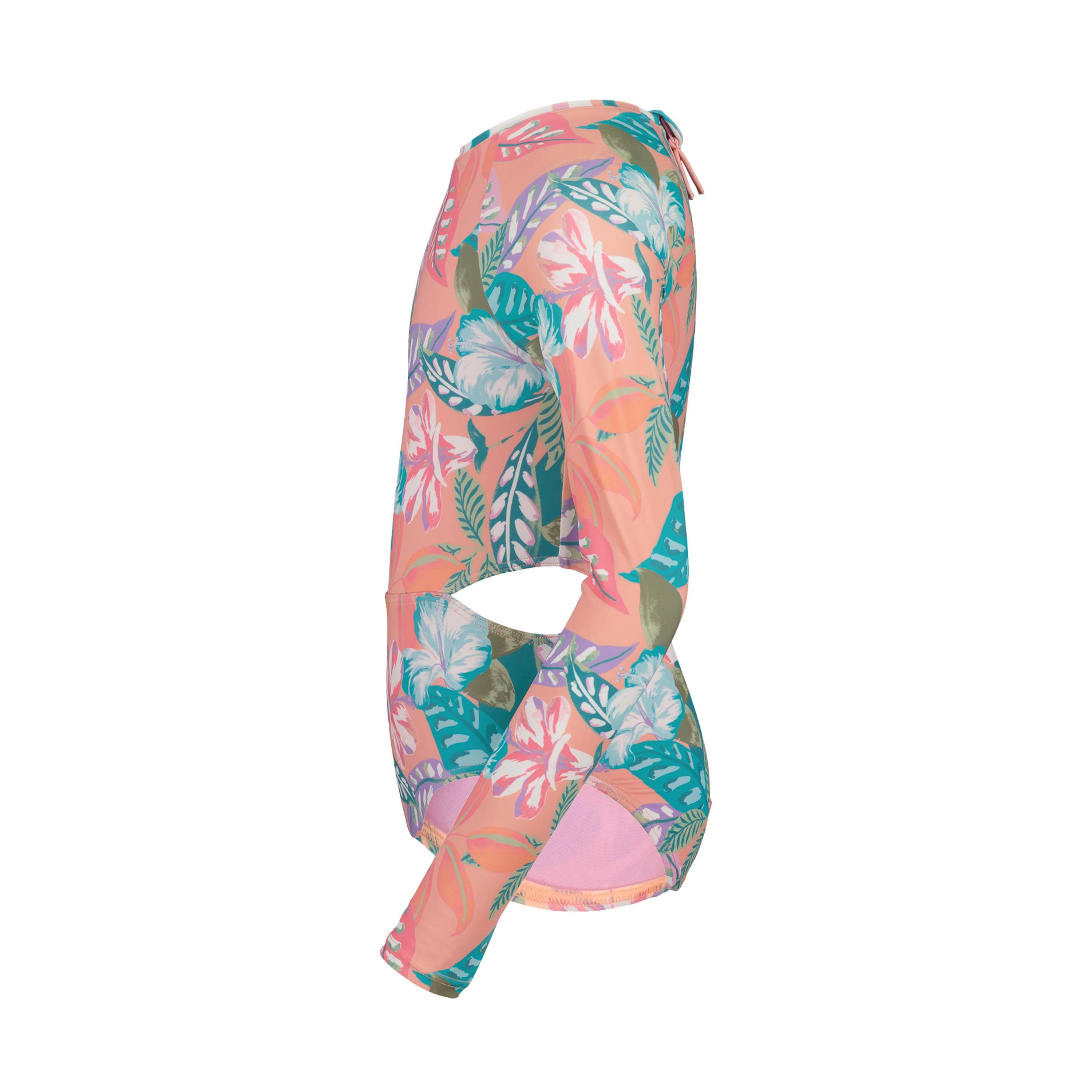 Girls' Hot Tropics Onesie - Image 3