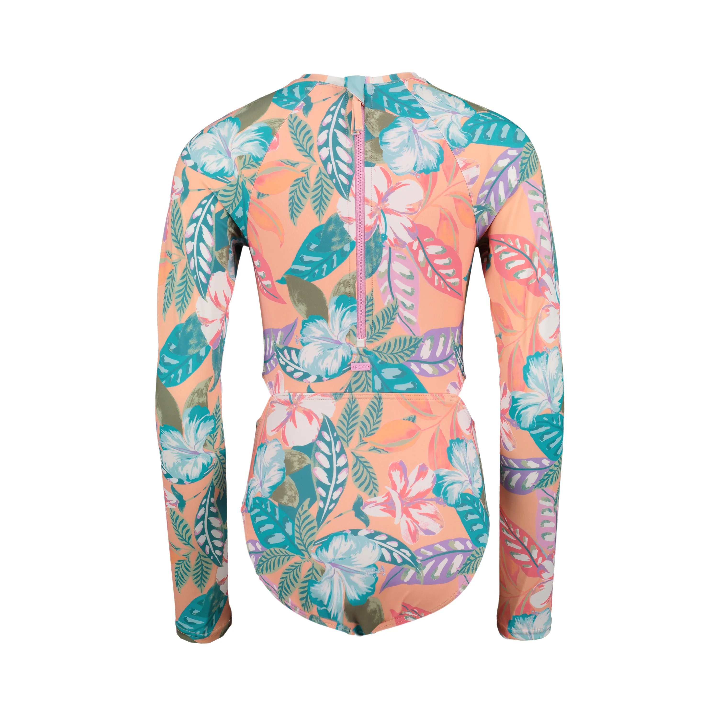 Girls' Hot Tropics Onesie - Image 5
