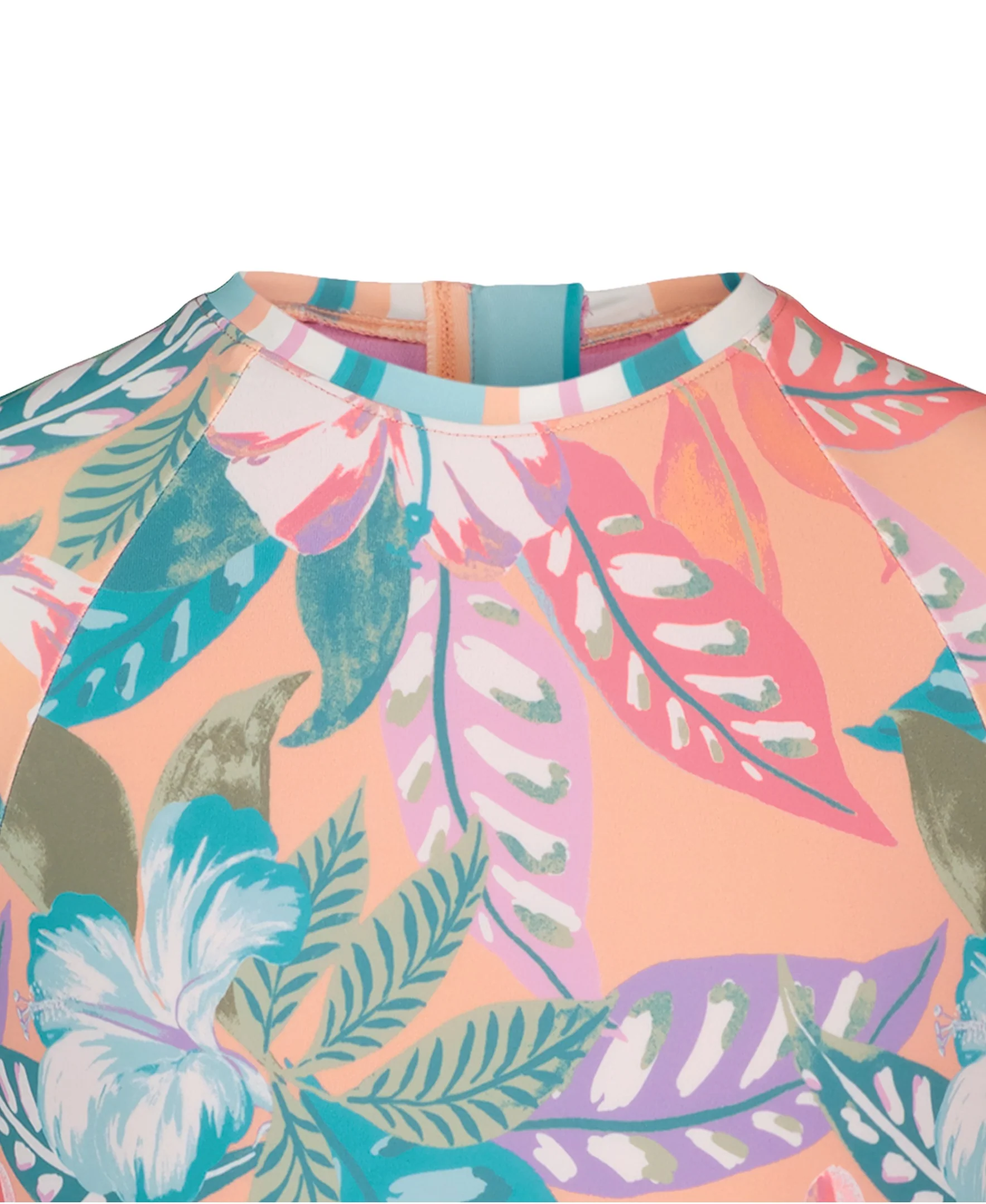 Girls' Hot Tropics Onesie - Image 6