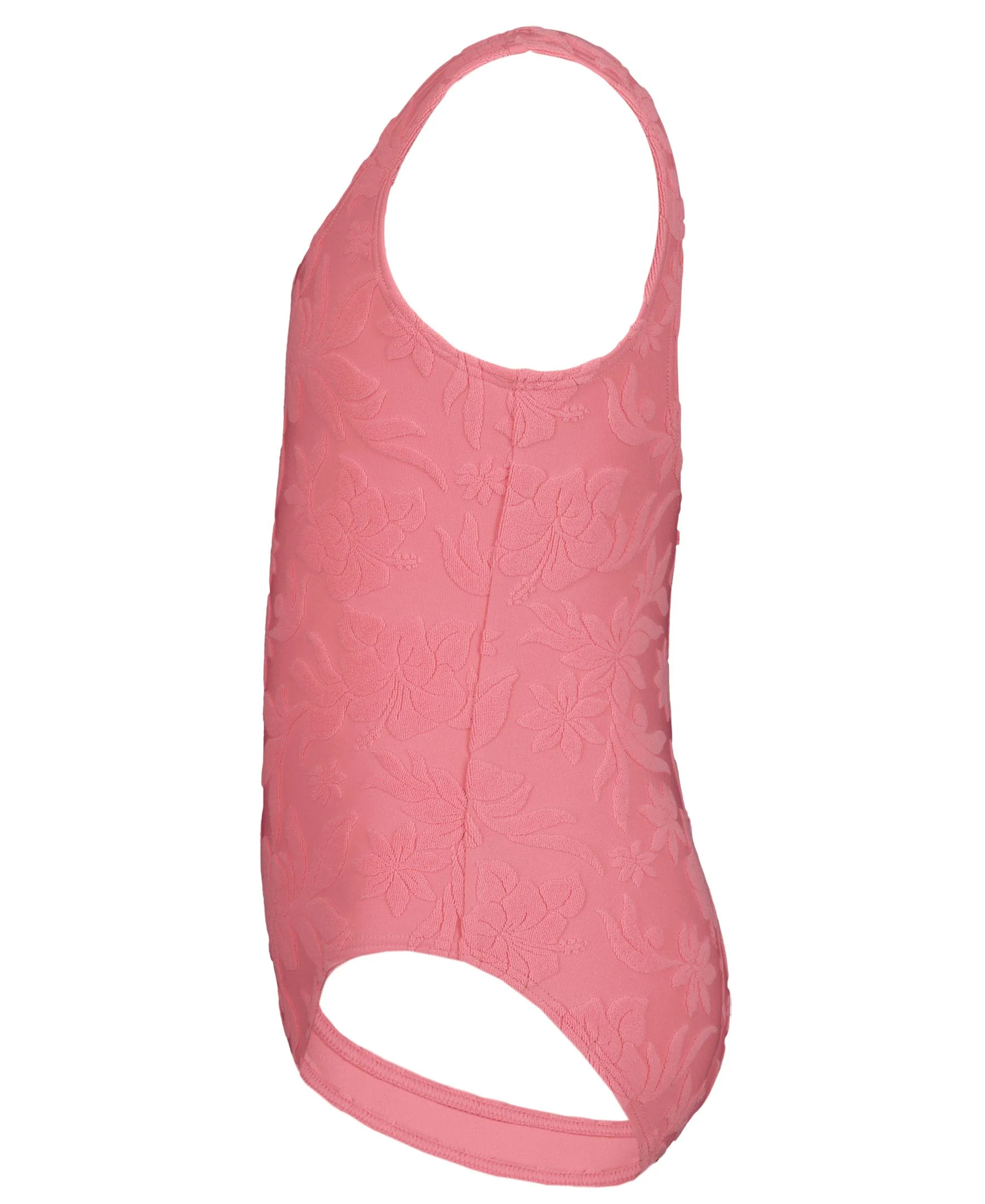 Girls' Hula Loop One Piece Swimsuit - Image 3