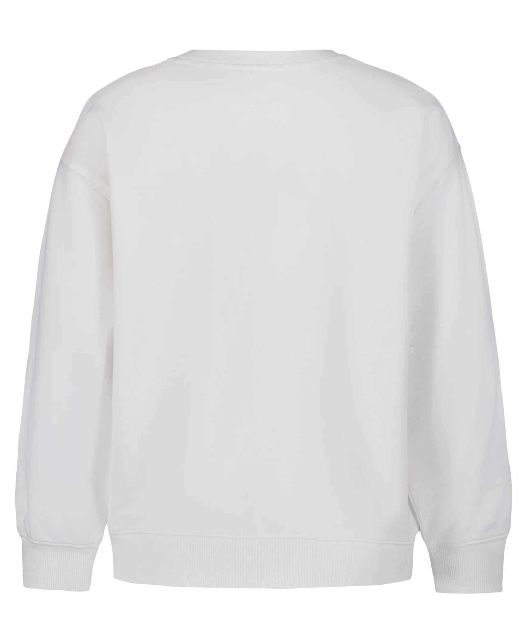 Girls' Nature Oversized Crewneck Sweatshirt - Image 2
