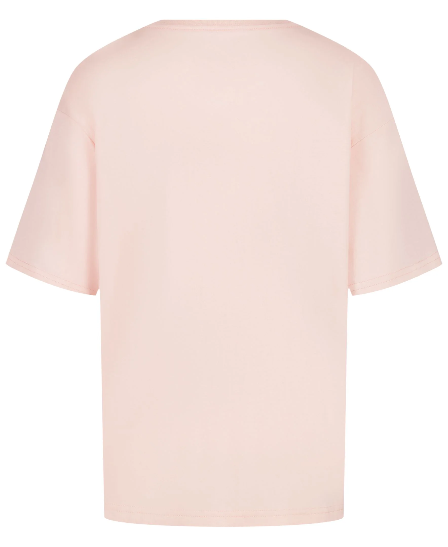 Girls' Ocean Life Oversized Tee - Image 8