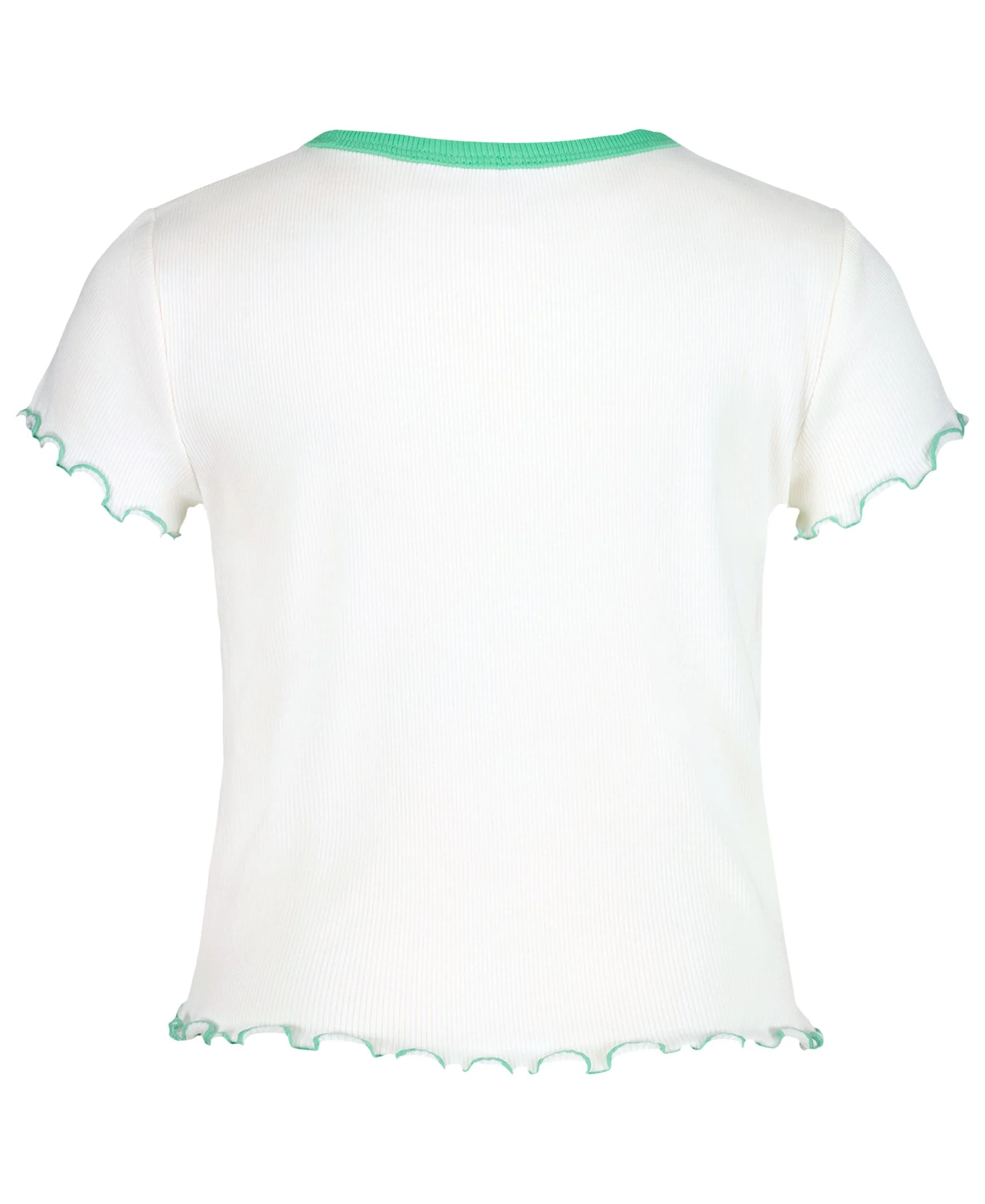 Girls' Ocean Poster Baby Tee - Image 5
