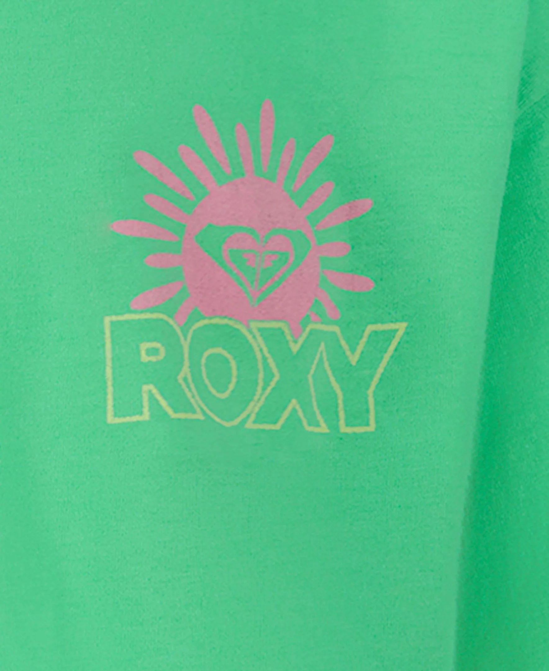 Girls' Oceanwave Oversized Tee - Image 9