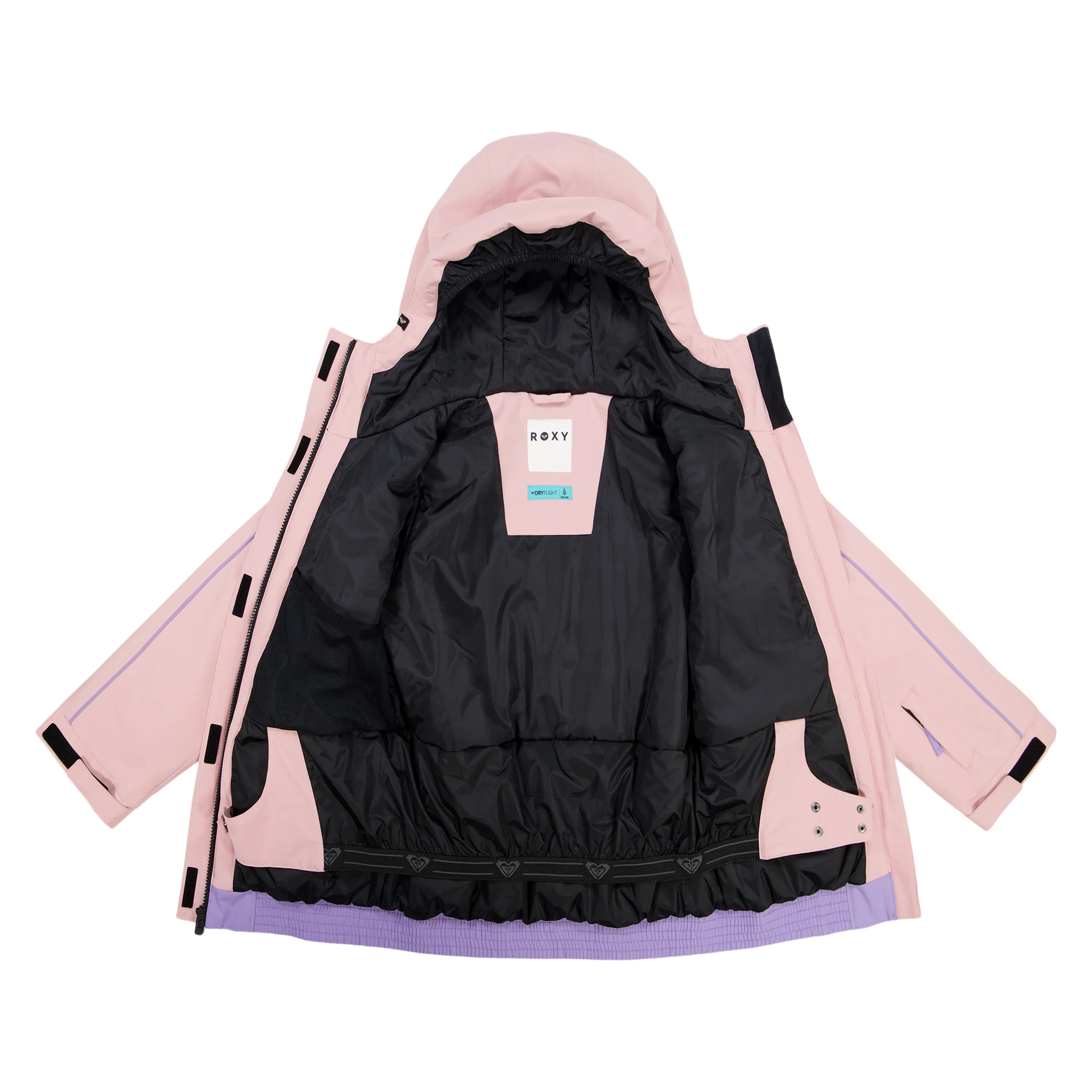 Girls' Perfect Powder Jacket - Image 3
