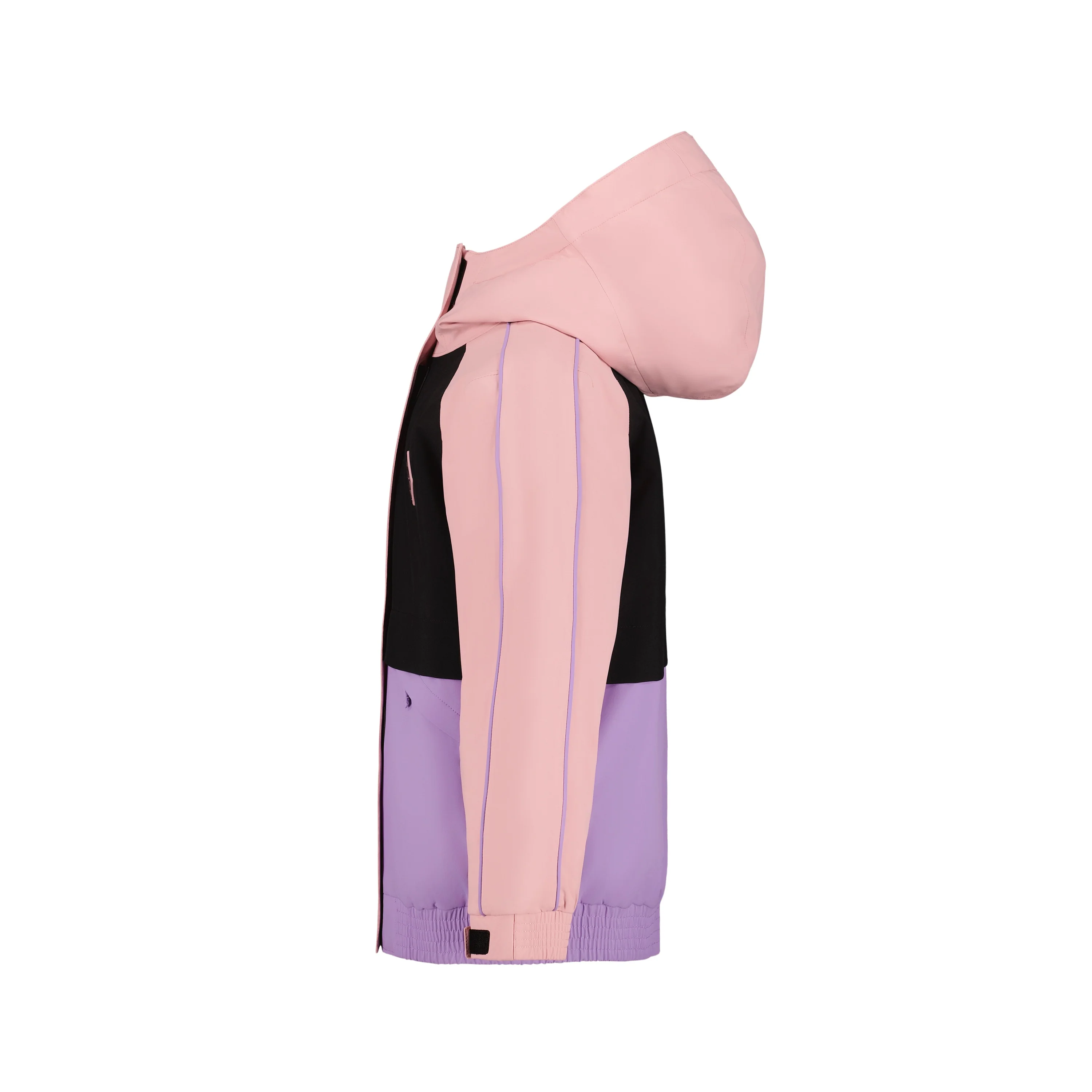 Girls' Perfect Powder Jacket - Image 4