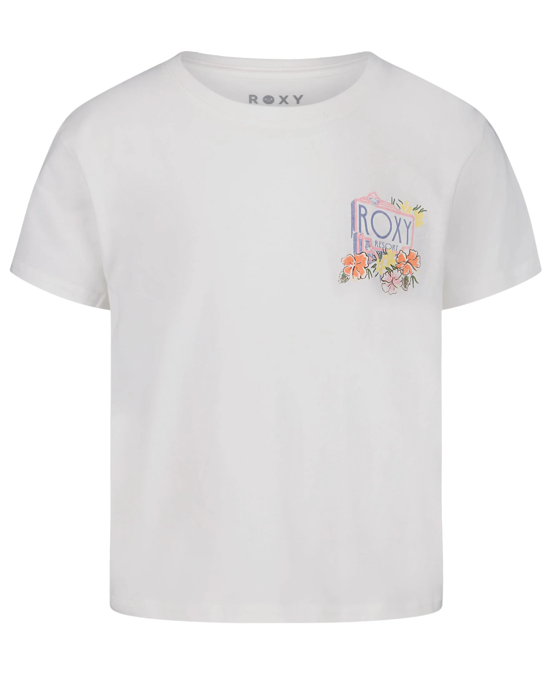 Girls' Roxy Resort Tee - Image 2