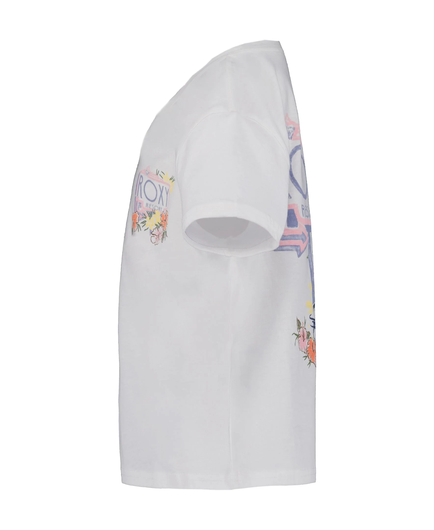 Girls' Roxy Resort Tee - Image 6