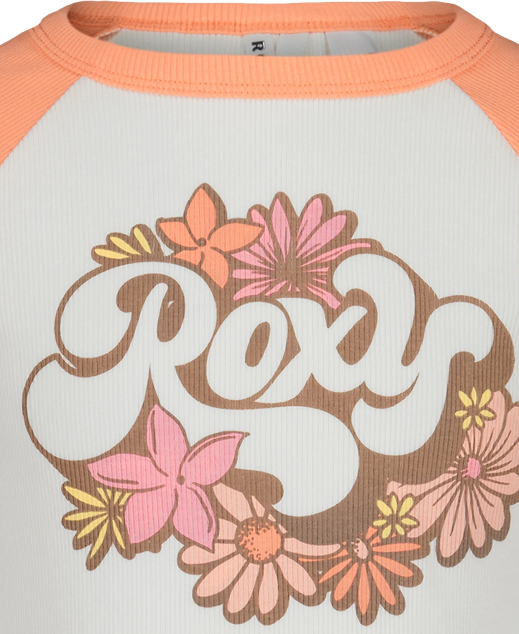 Girls Stay Groovy Baby Tee - Image 4