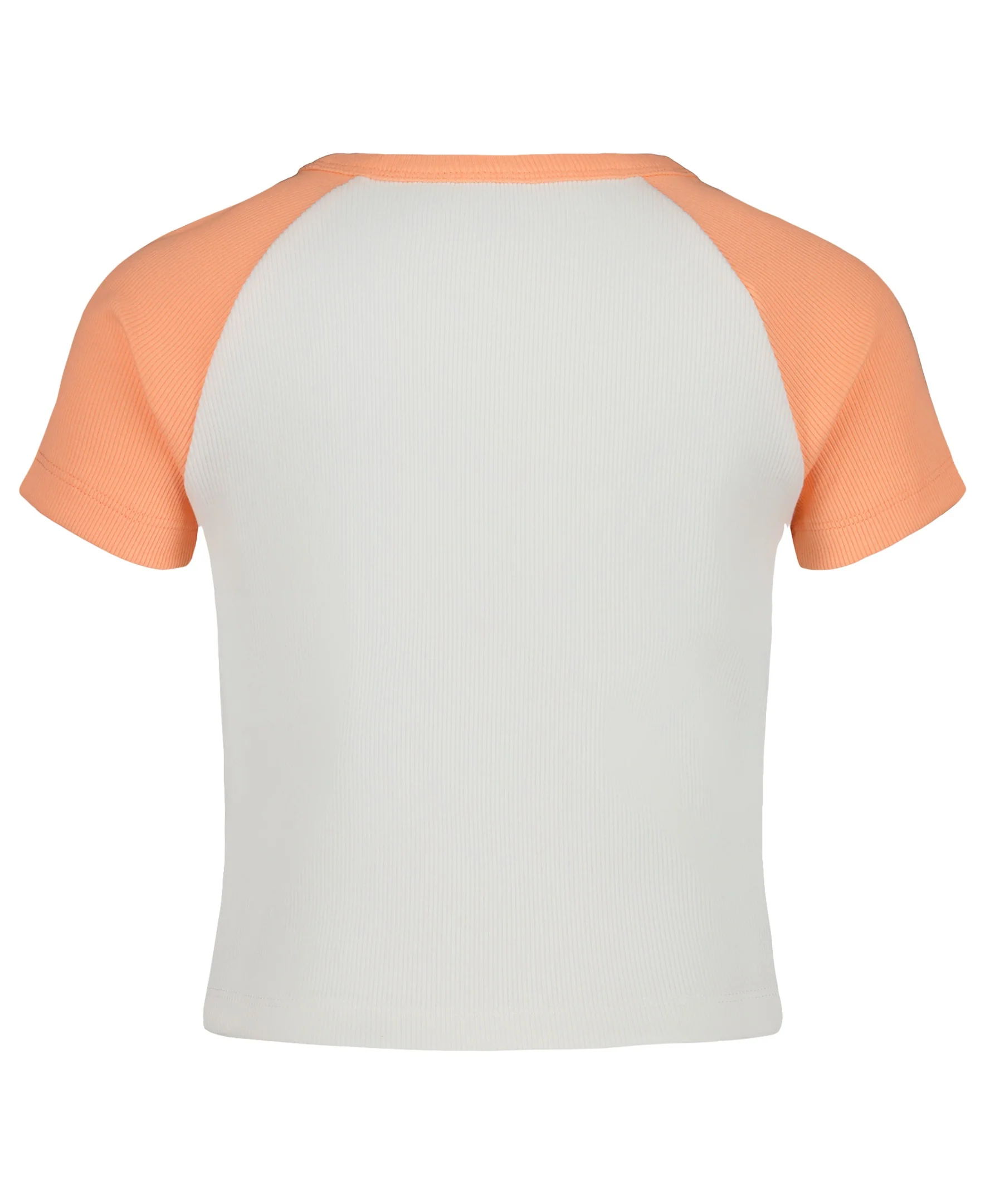 Girls Stay Groovy Baby Tee - Image 5
