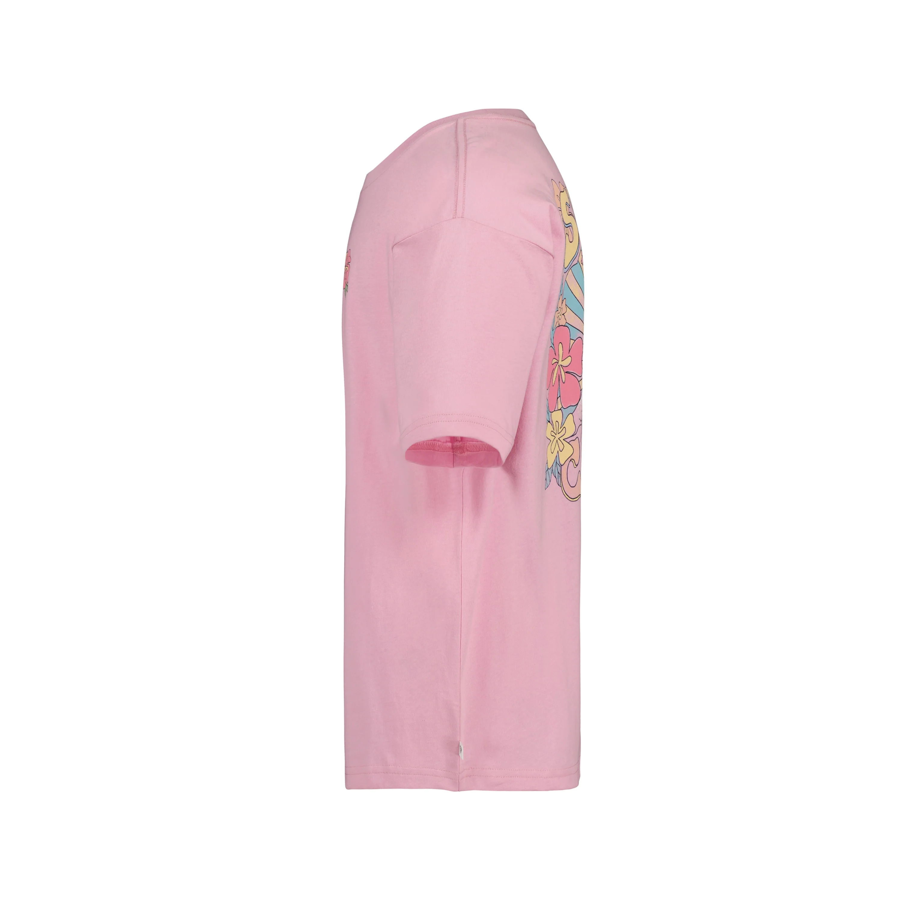 Girls' Sun Chaser Oversized Tee - Image 3
