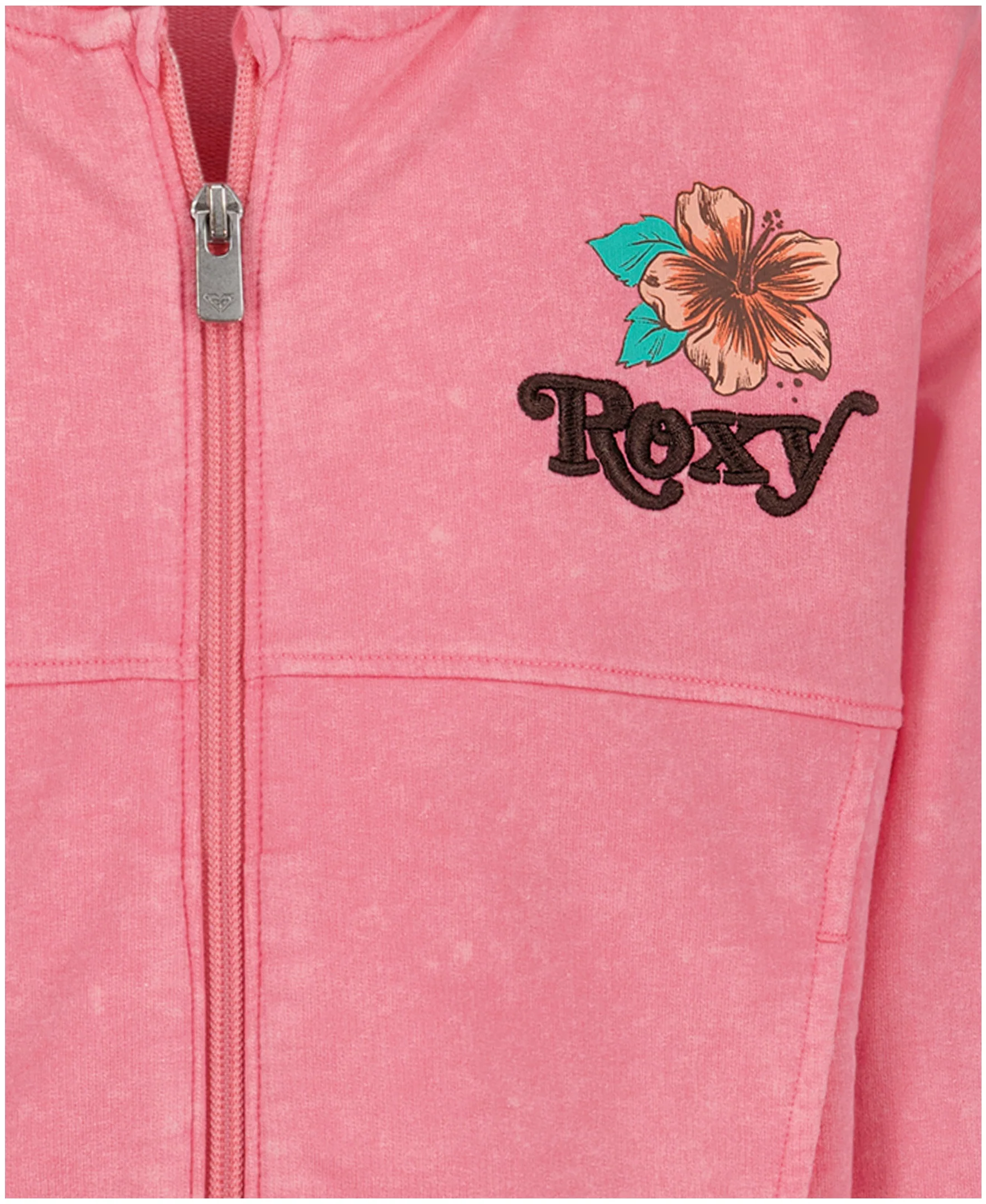 Girls' Sunset Oversized Hoodie - Image 4