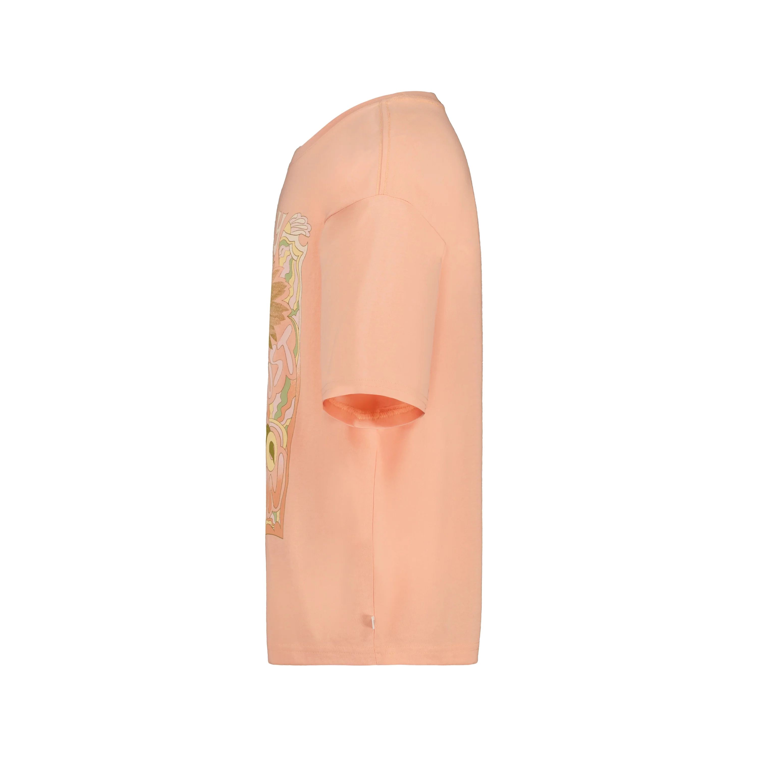 Girls' Sunshine Oversized Tee - Image 5