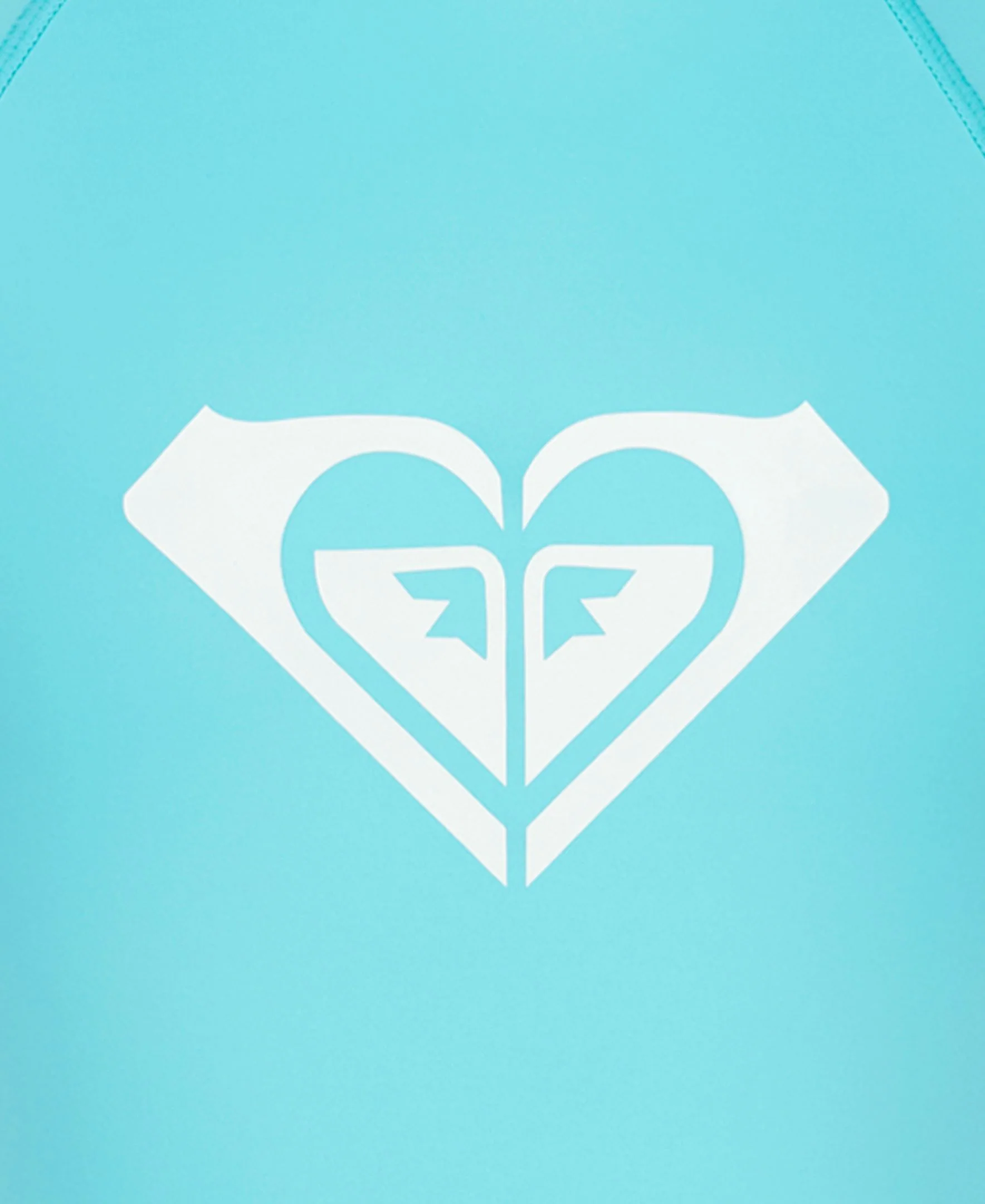 Girls' Whole Hearted Long Sleeve Rashguard - Image 4