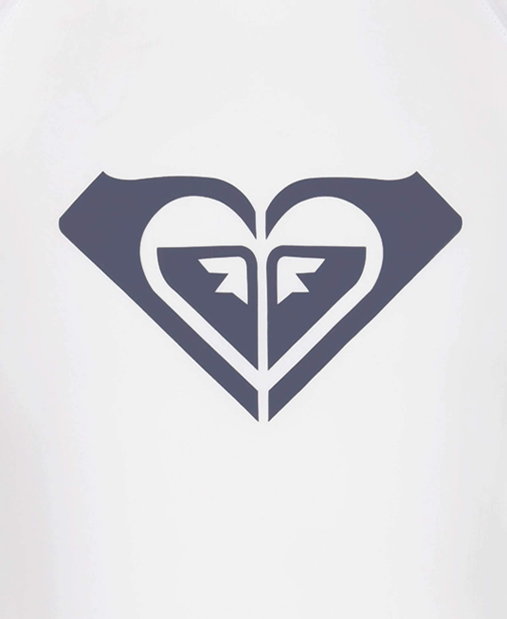 Girls' Whole Hearted Short Sleeve Rashguard - Image 2