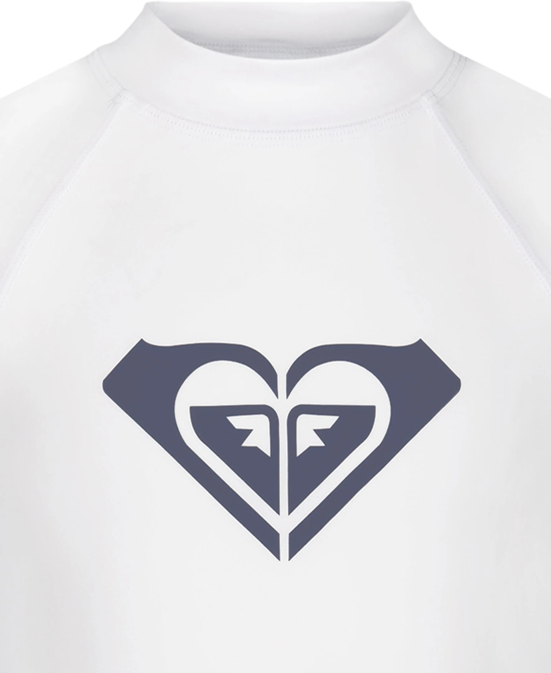 Girls' Whole Hearted Short Sleeve Rashguard - Image 3