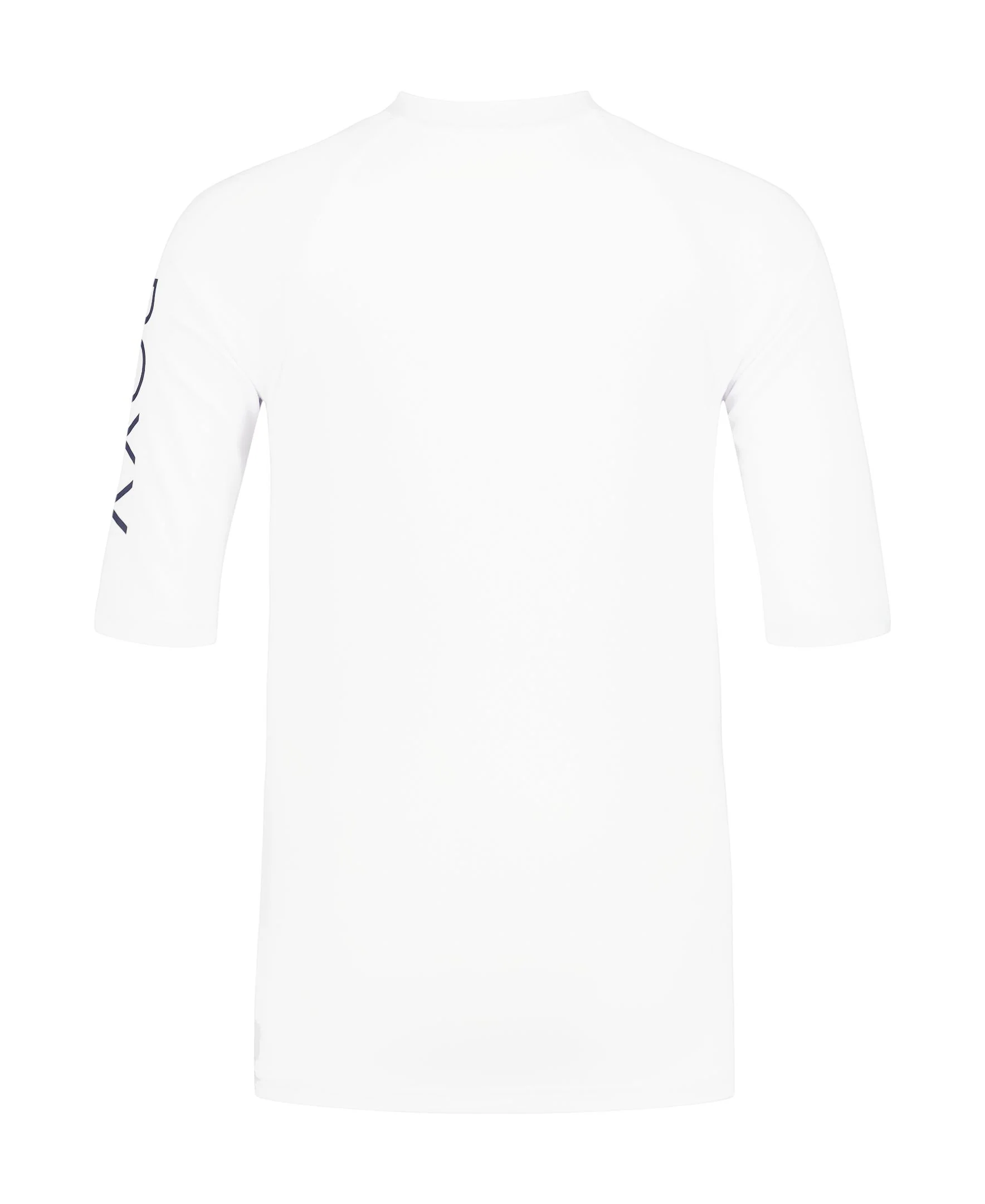 Girls' Whole Hearted Short Sleeve Rashguard - Image 5