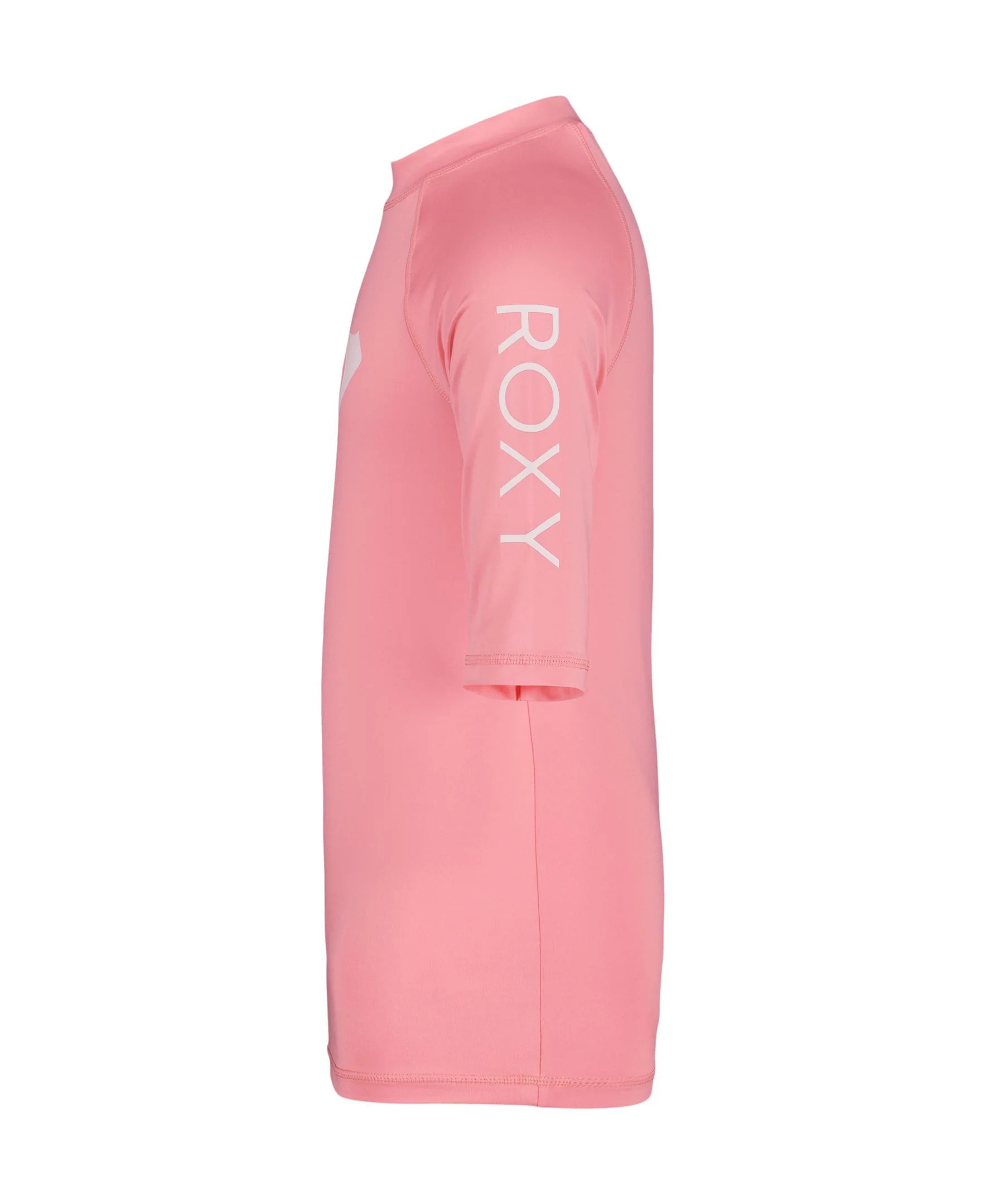 Girls' Whole Hearted Short Sleeve Rashguard - Image 4