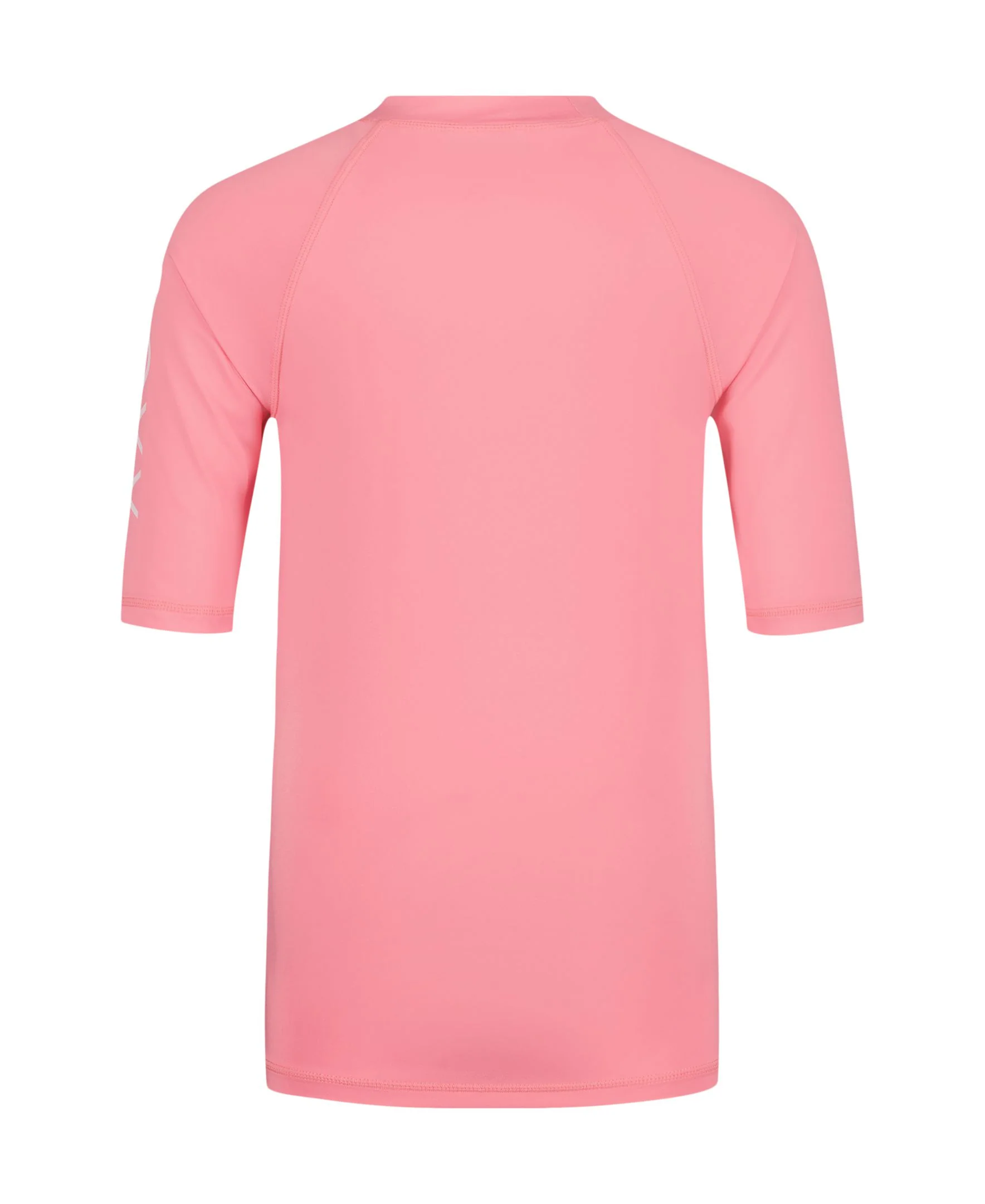 Girls' Whole Hearted Short Sleeve Rashguard - Image 5