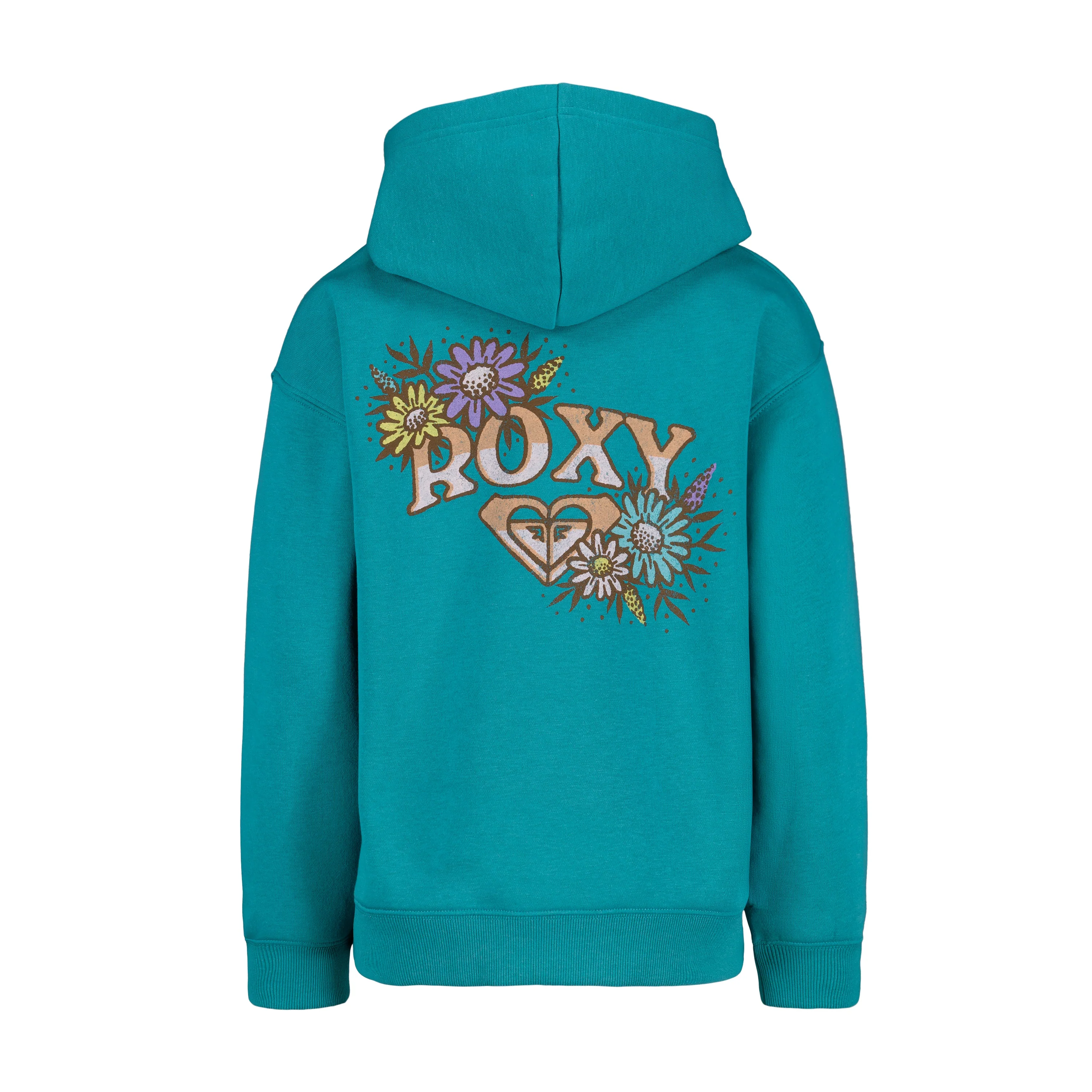 Girls' Wildflower Hoodie - Image 4