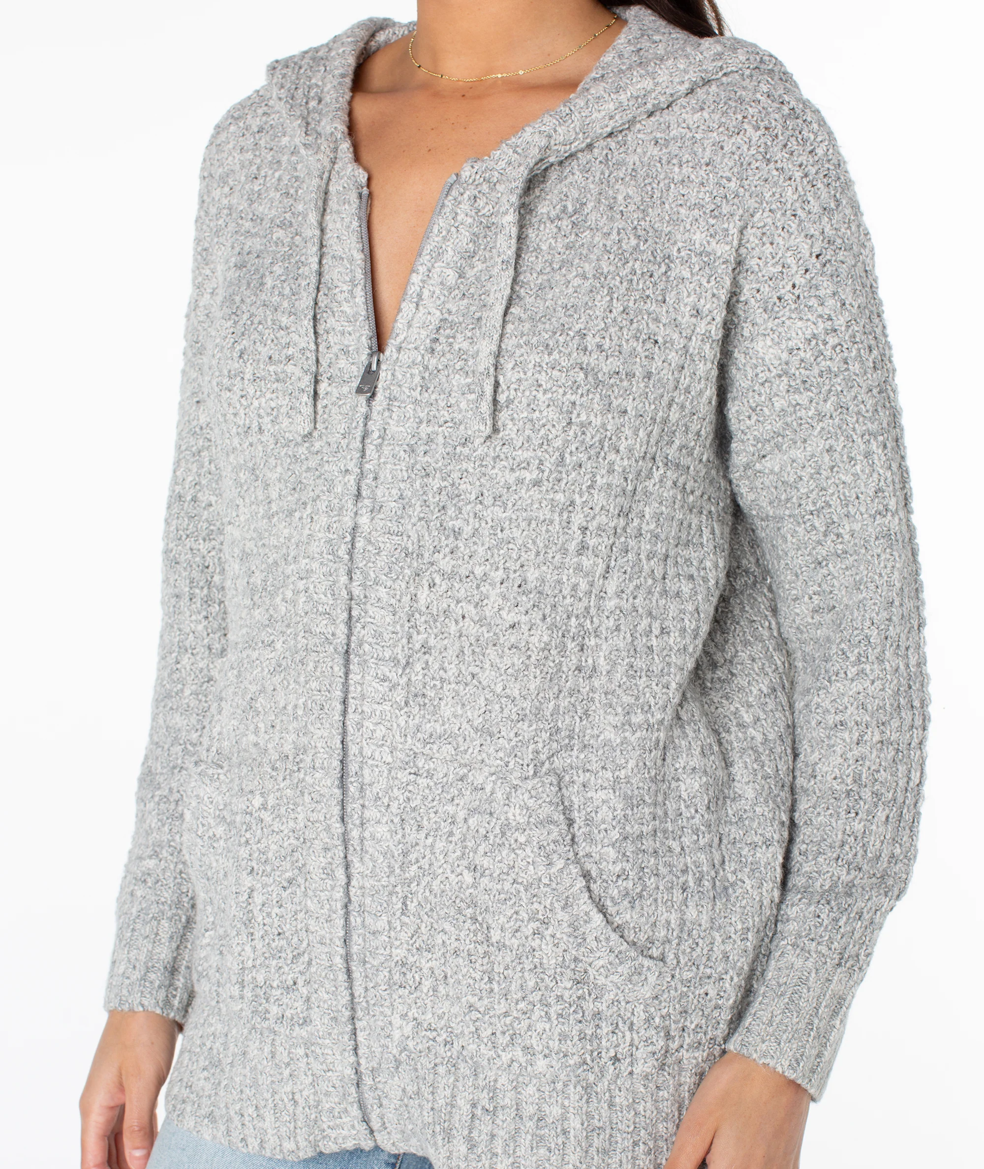 Glassy Mornings Zip-Up - Image 4