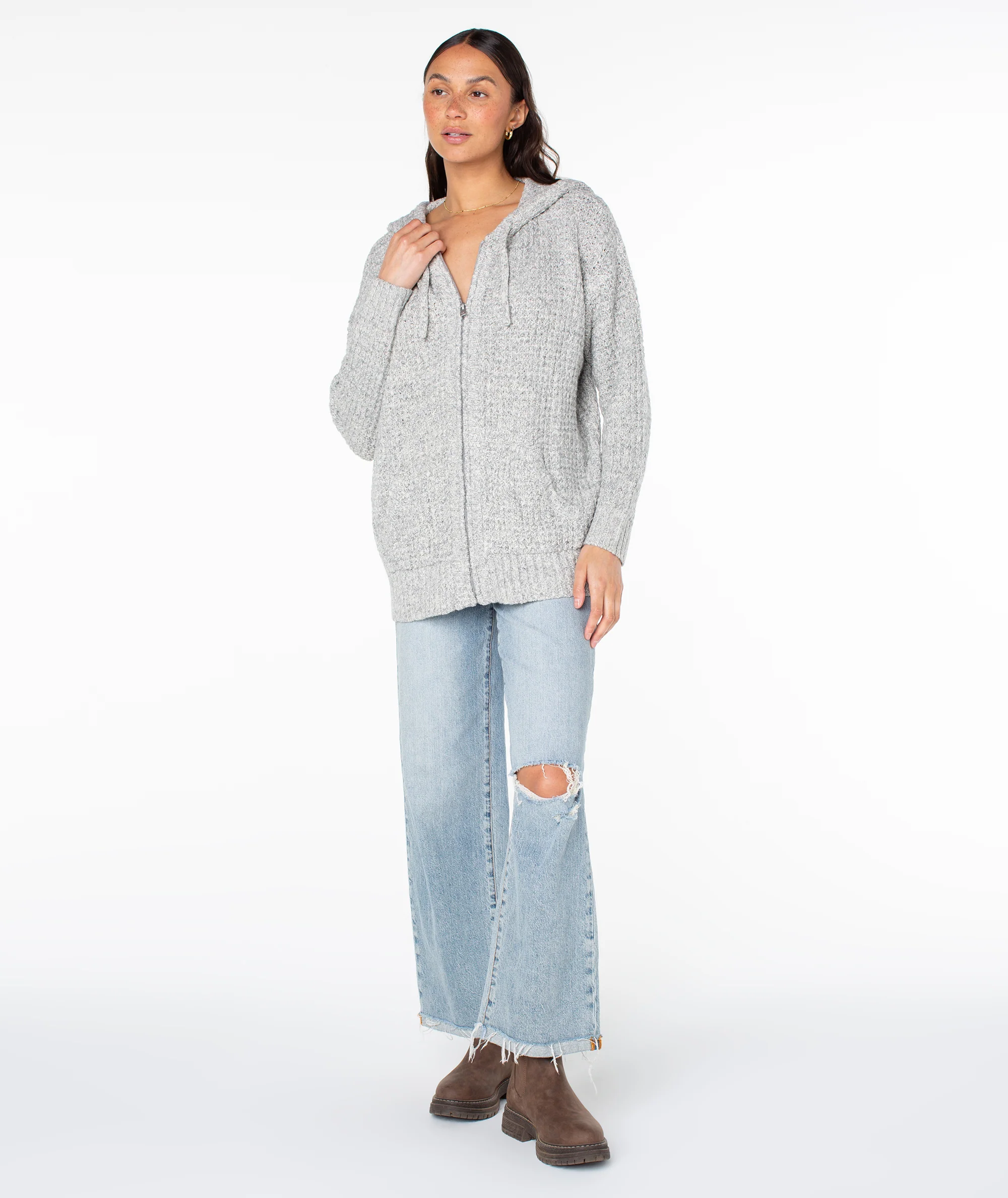 Glassy Mornings Zip-Up - Image 5