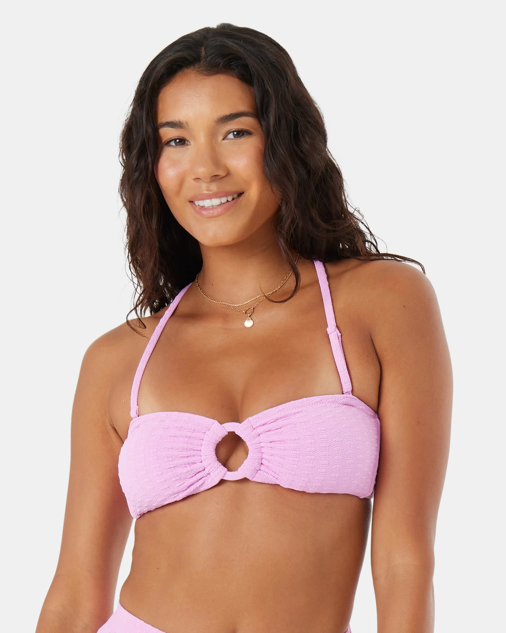 Haleiwa Bandeau Bikini Top - Image 3