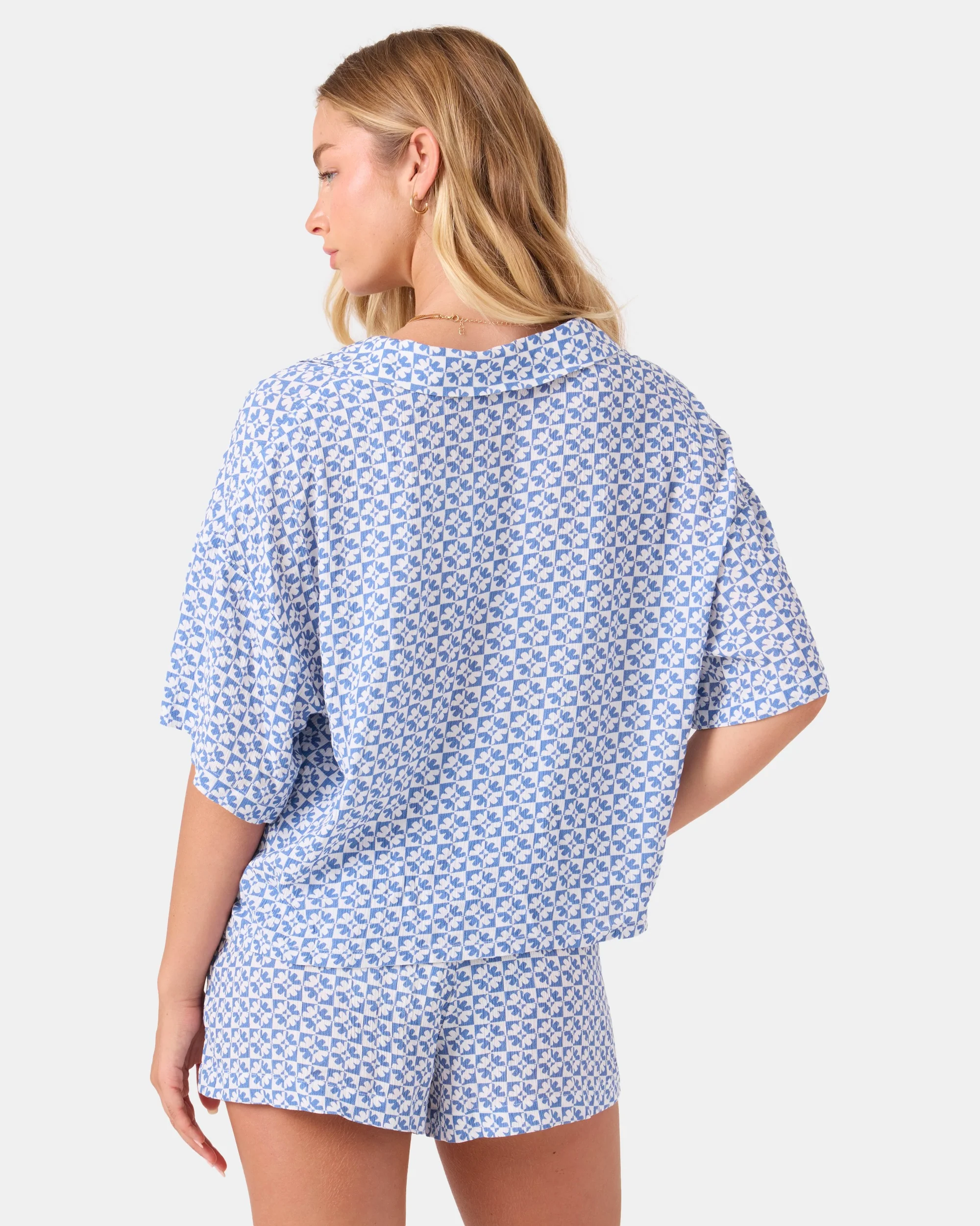 Hazy Dazy Stoke Cover Up Short - Image 3