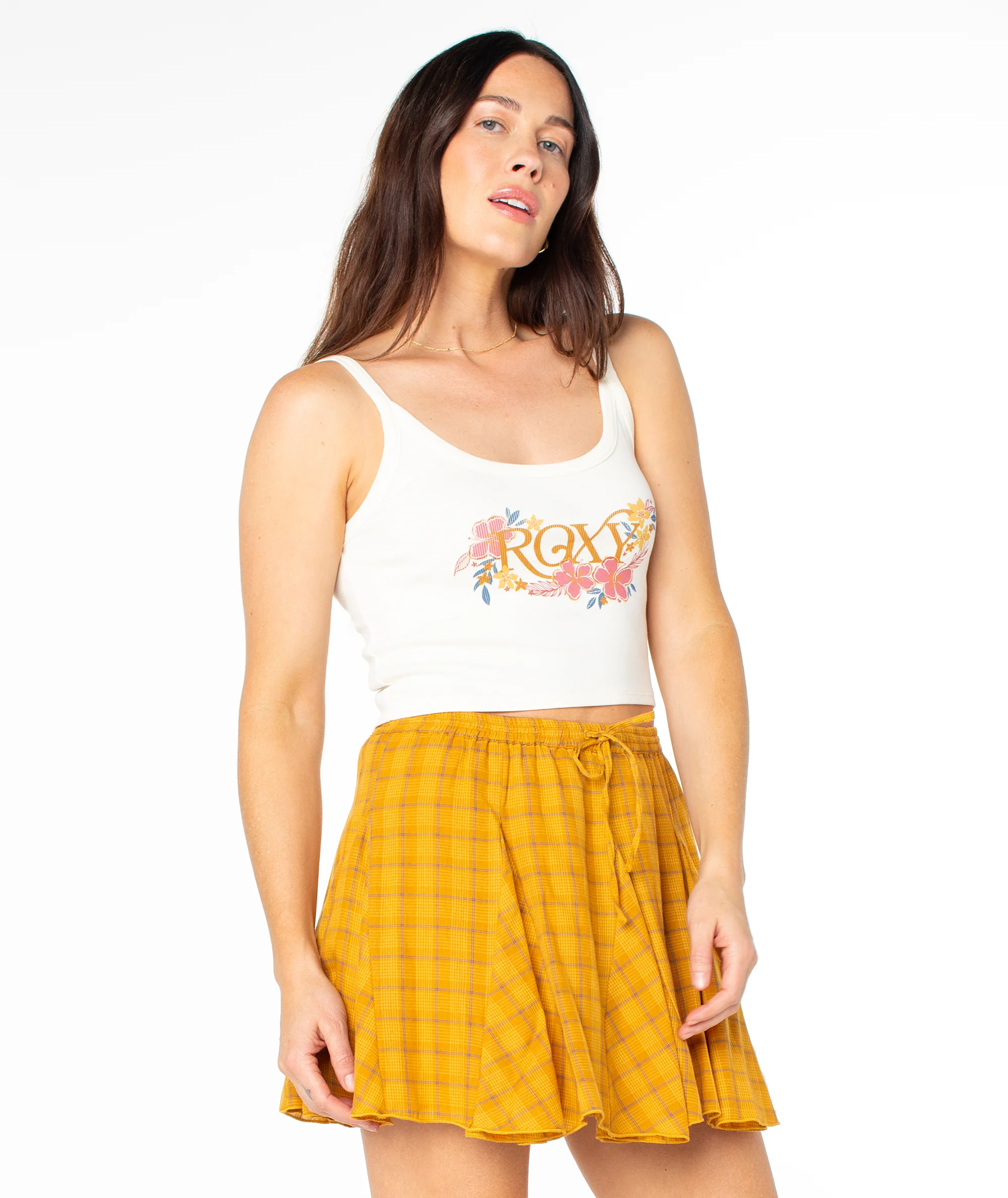 Heritage Bouquet Wanderer Tank - Image 3