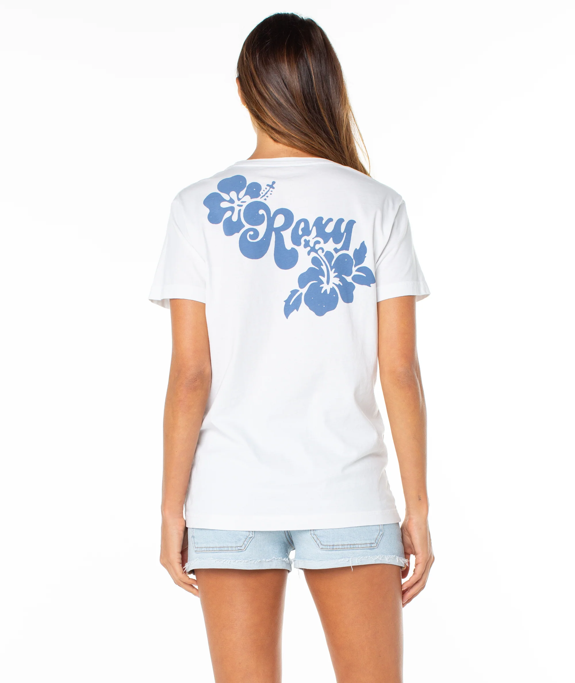 Hibiscus View Tee - Image 3
